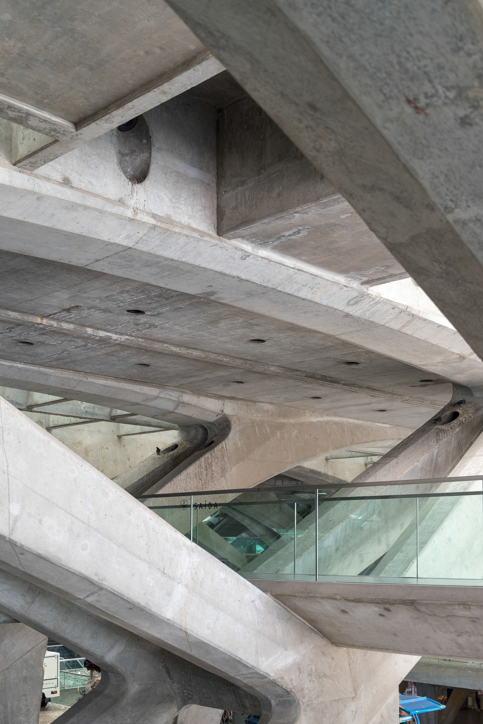Estação Oriente, Lissabon, Portugal