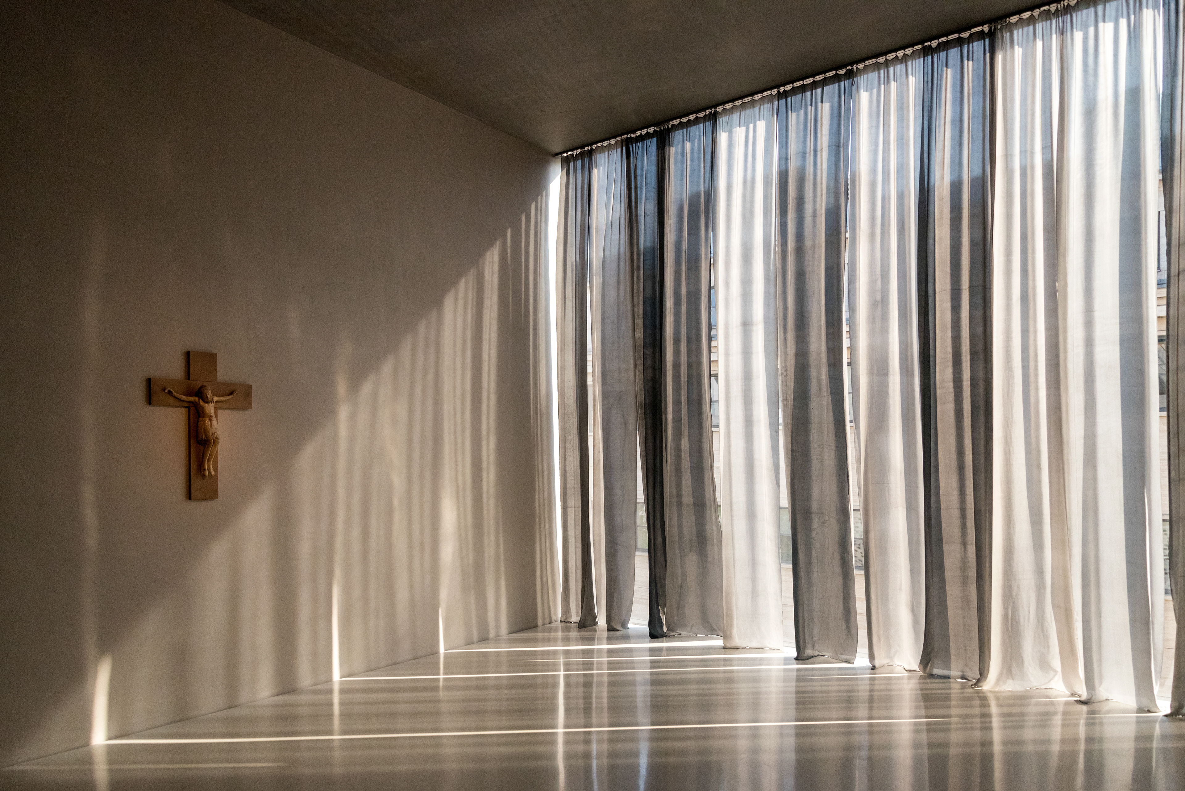 Kolumba Kunstmuseum, Keulen, Duitsland