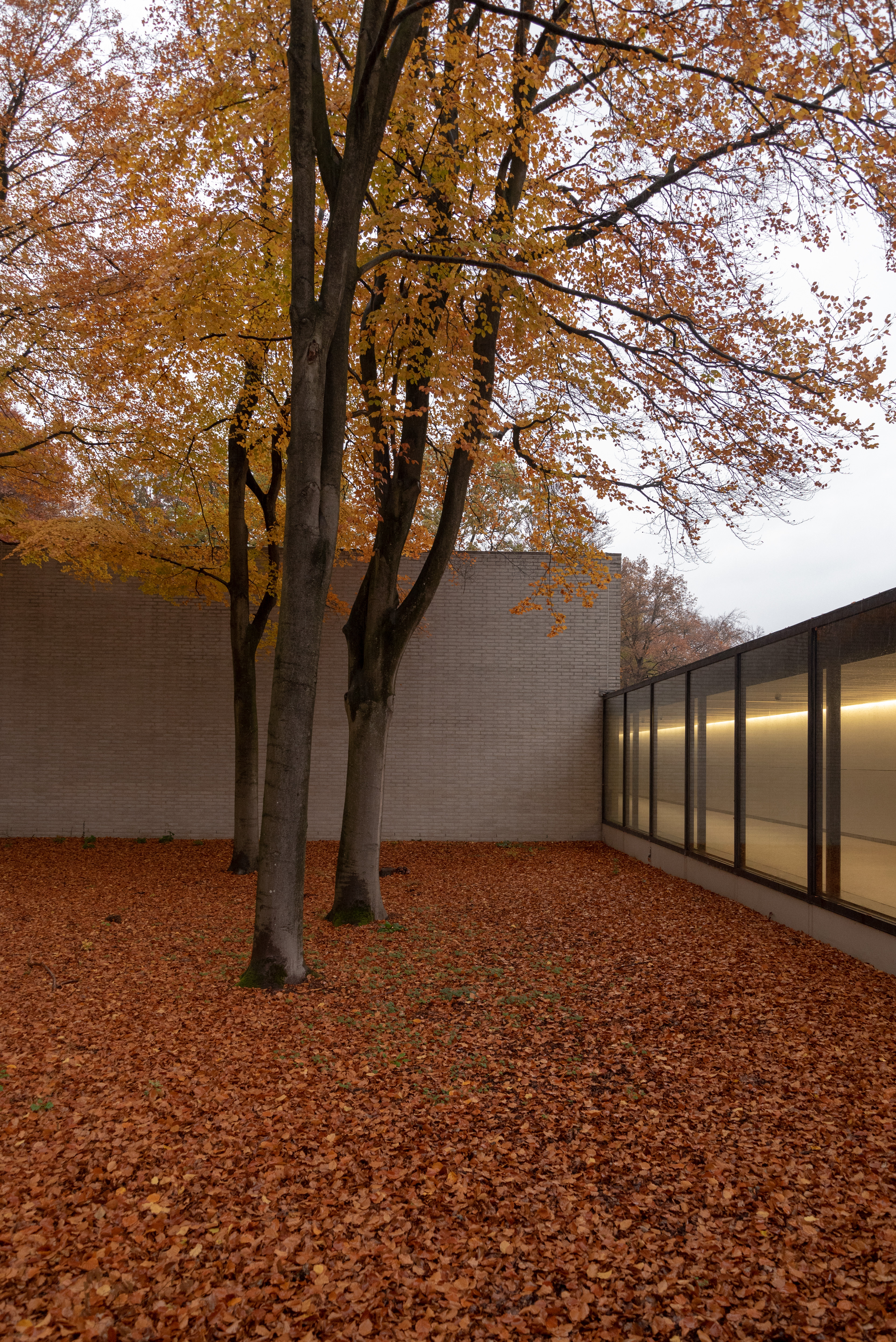 Kröller-Müller Museum, Otterlo, Nederland
