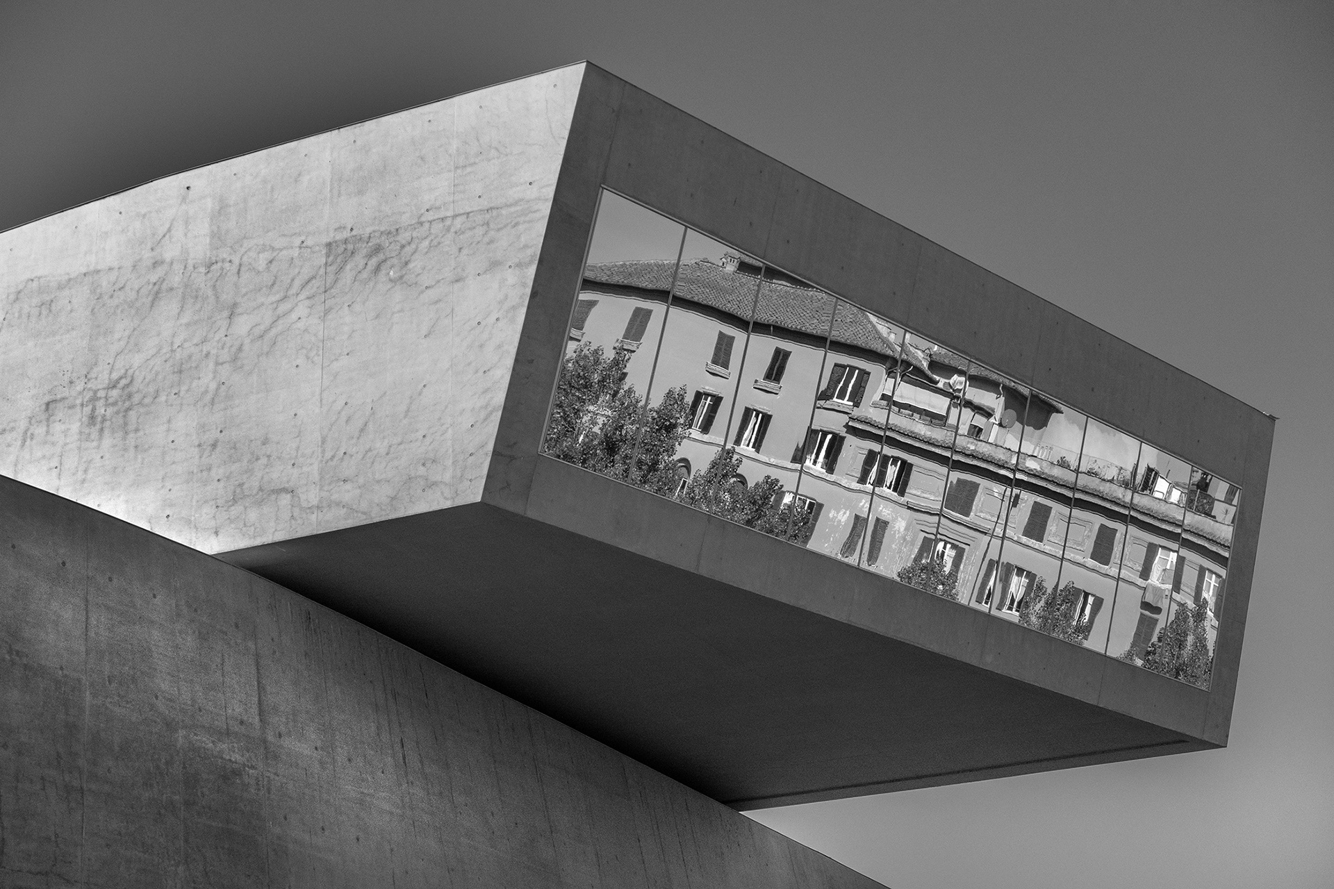 MAXXI Museum, Roma