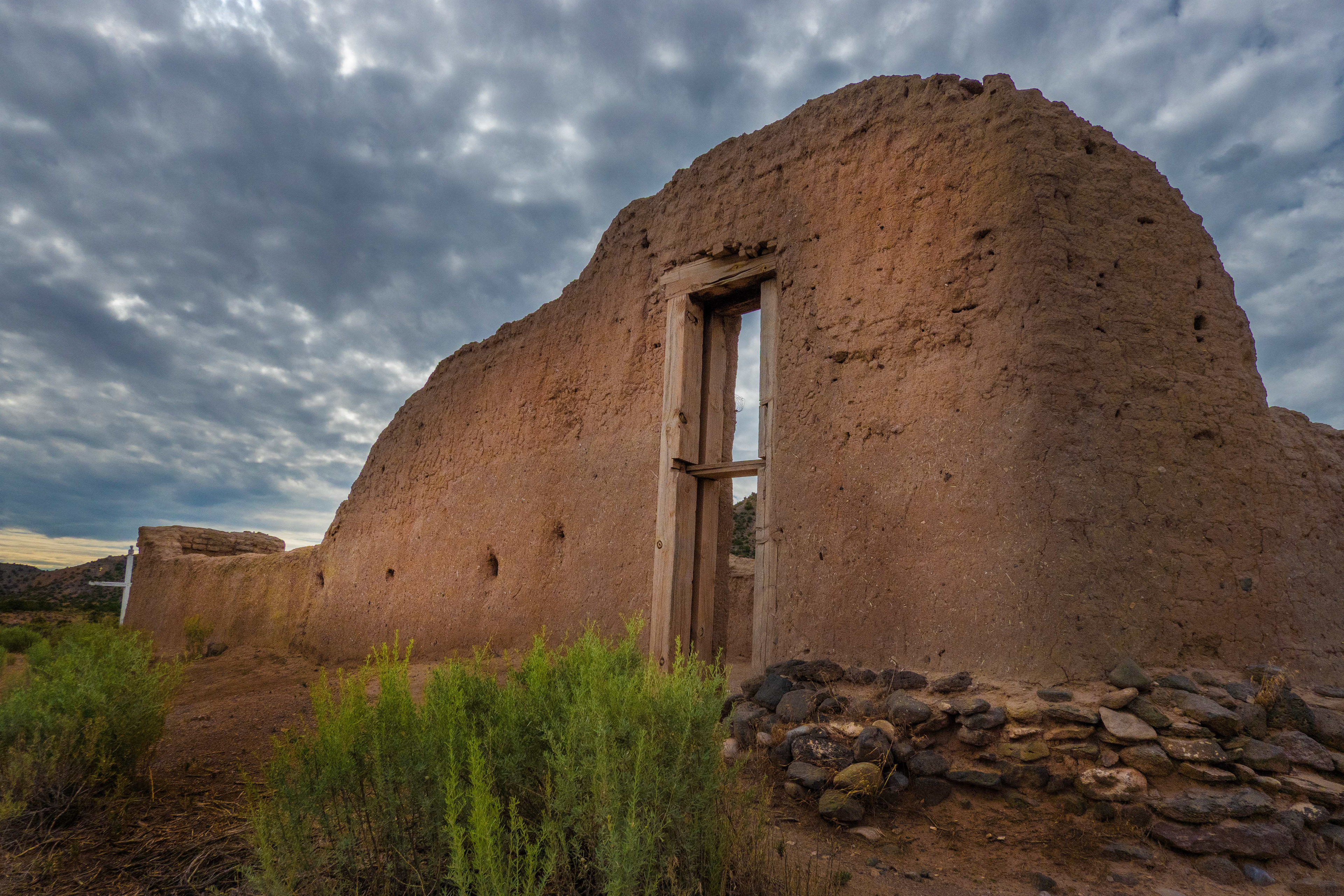 Santa Rosa de Lima, Abiquiu