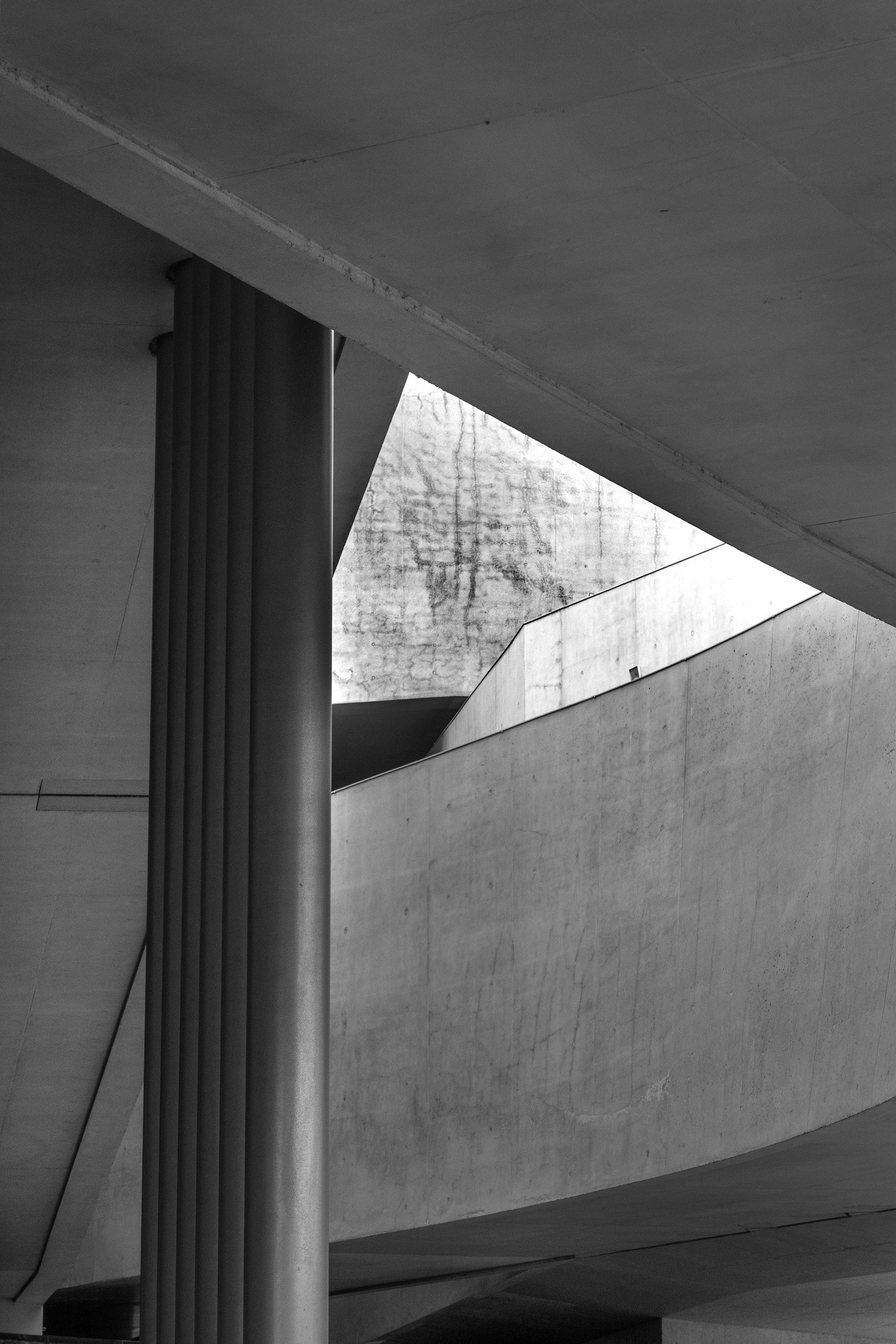 MAXXI Museum, Roma