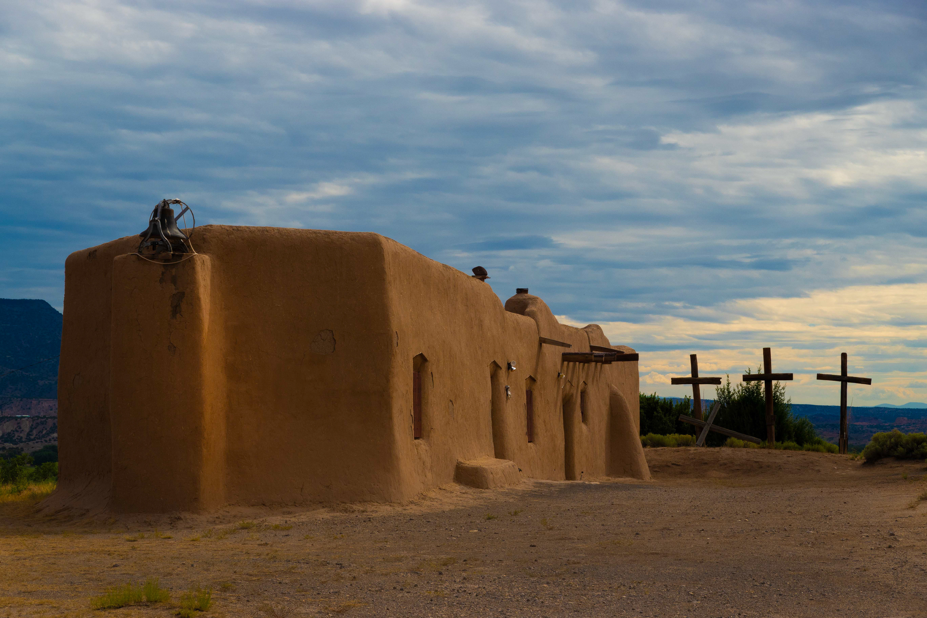 Abiquiu Pueblo