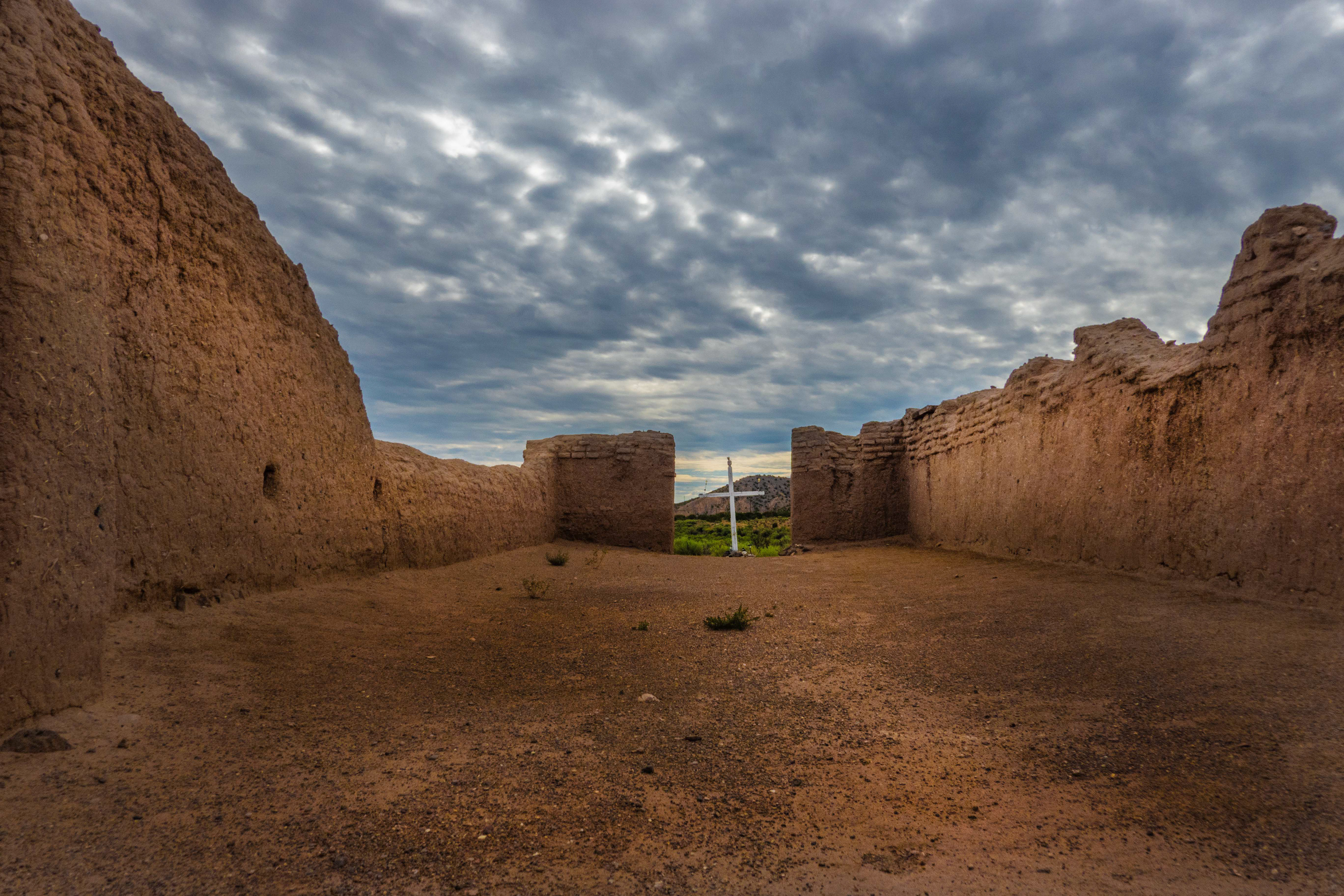 Santa Rosa de Lima, Abiquiu