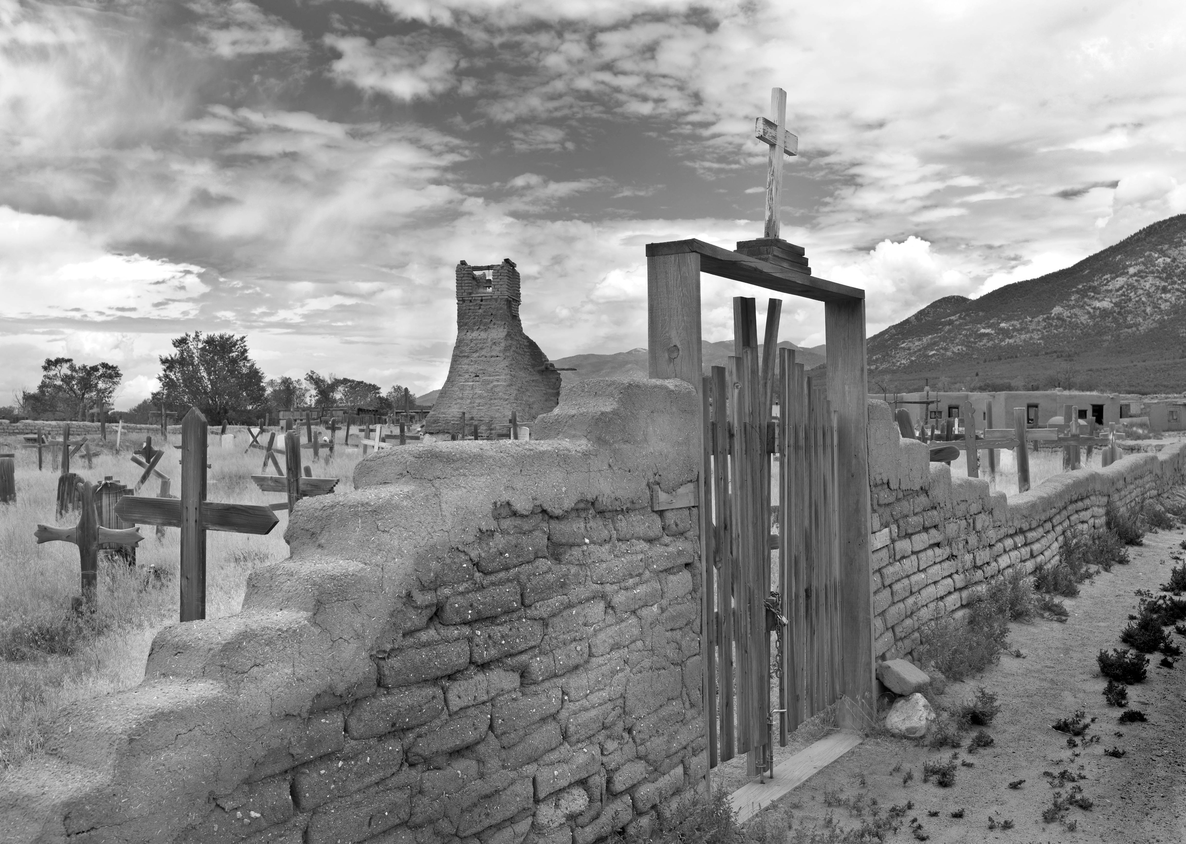 Taos Pueblo