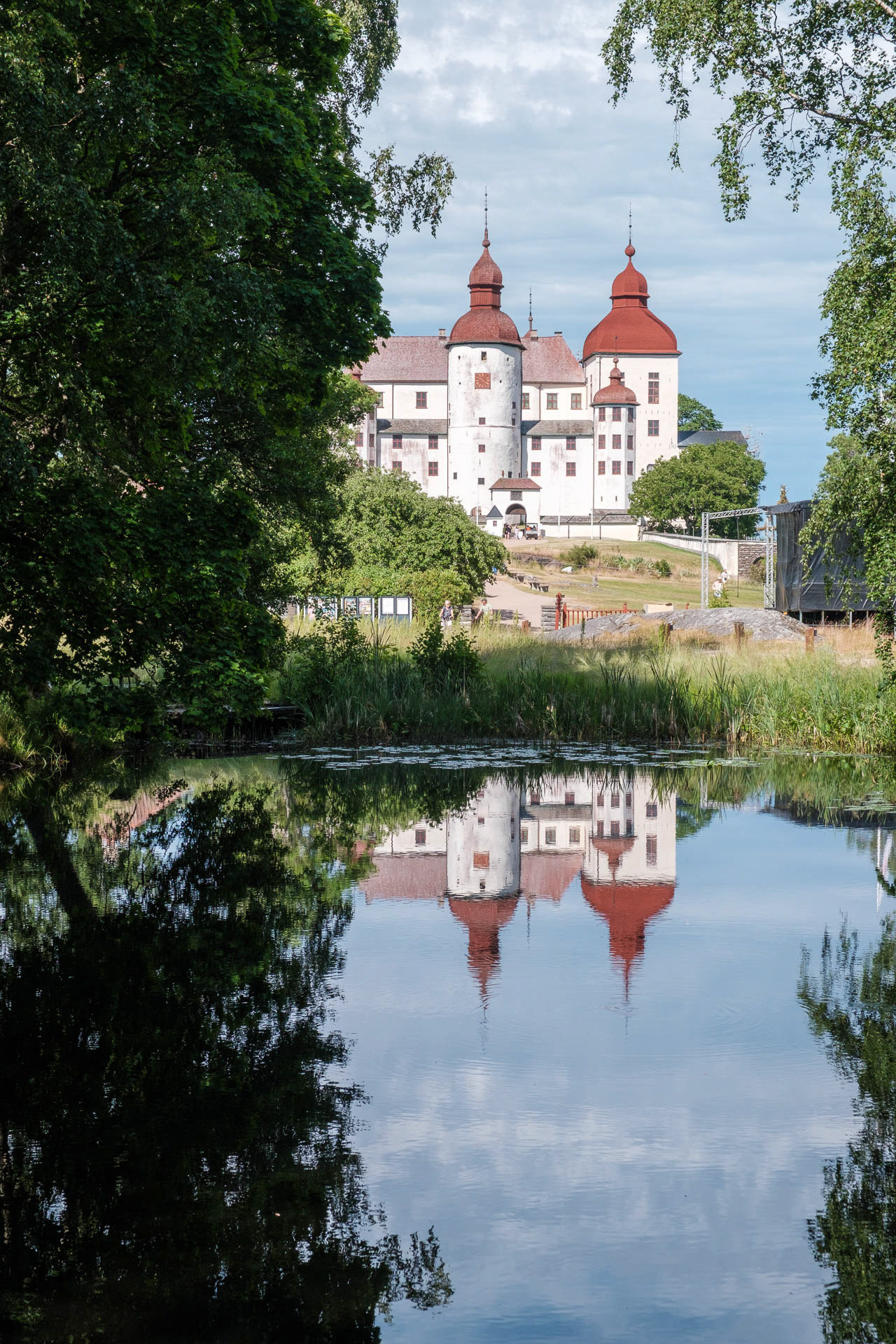 Läckö Schloss