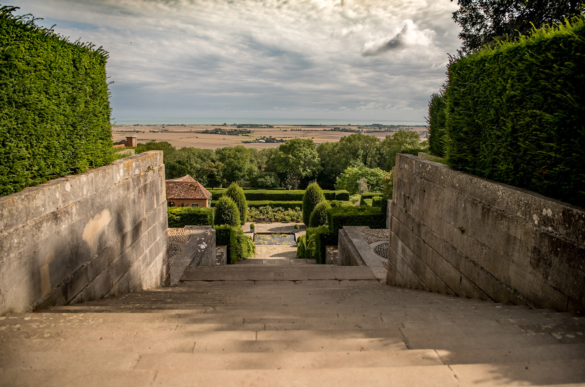 Port Lympne House