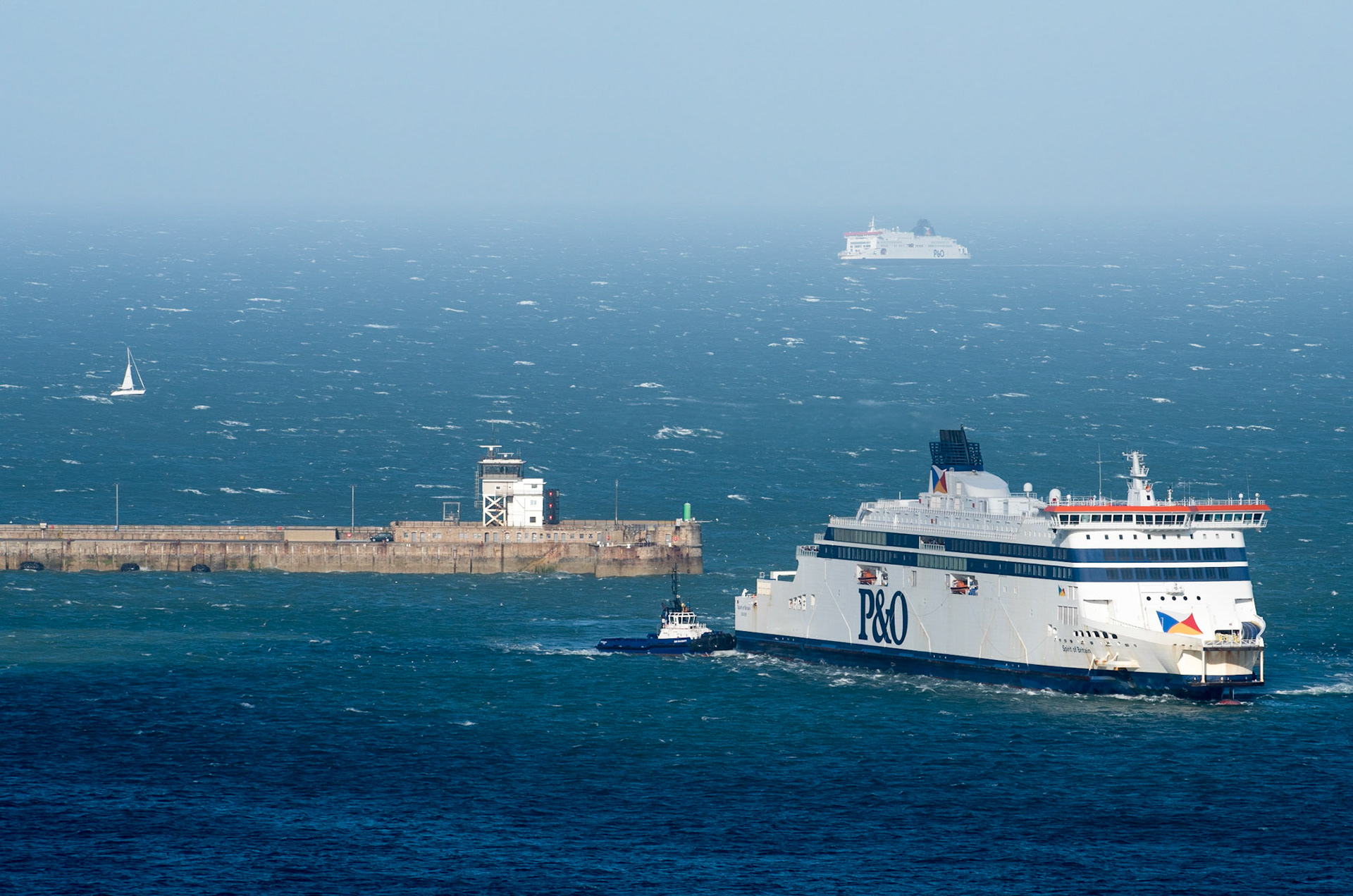 Choppy Seas