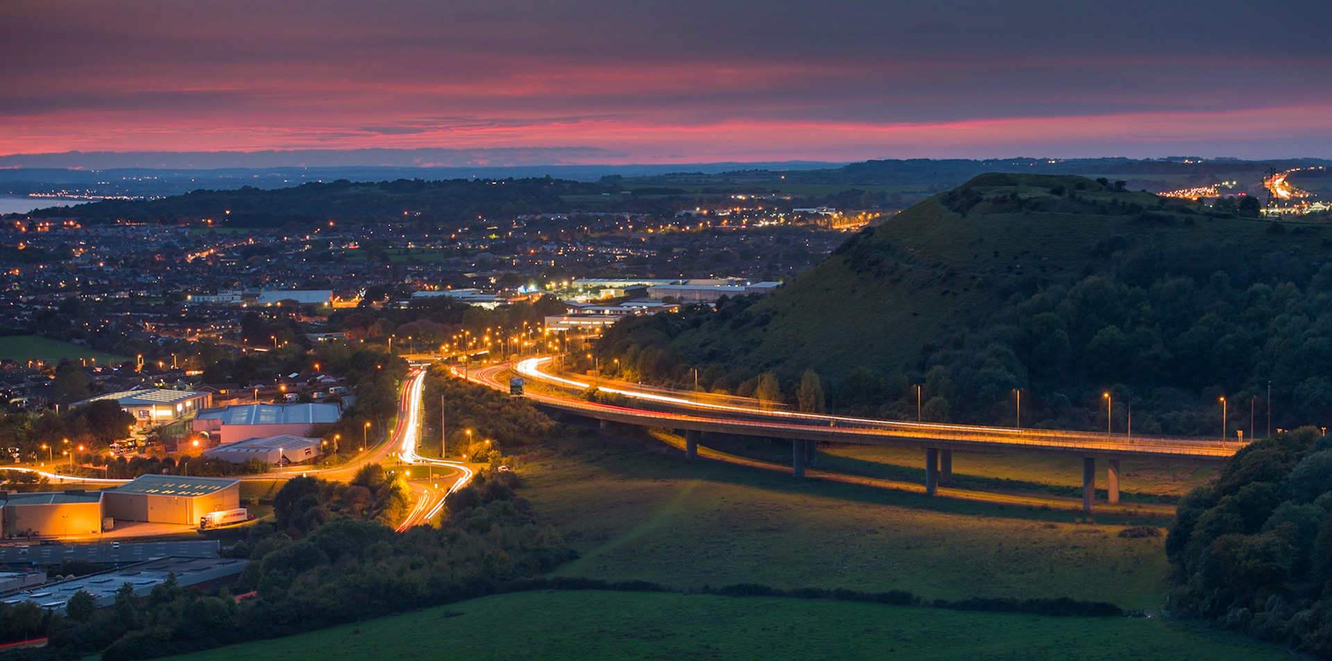 Holywell Flyover