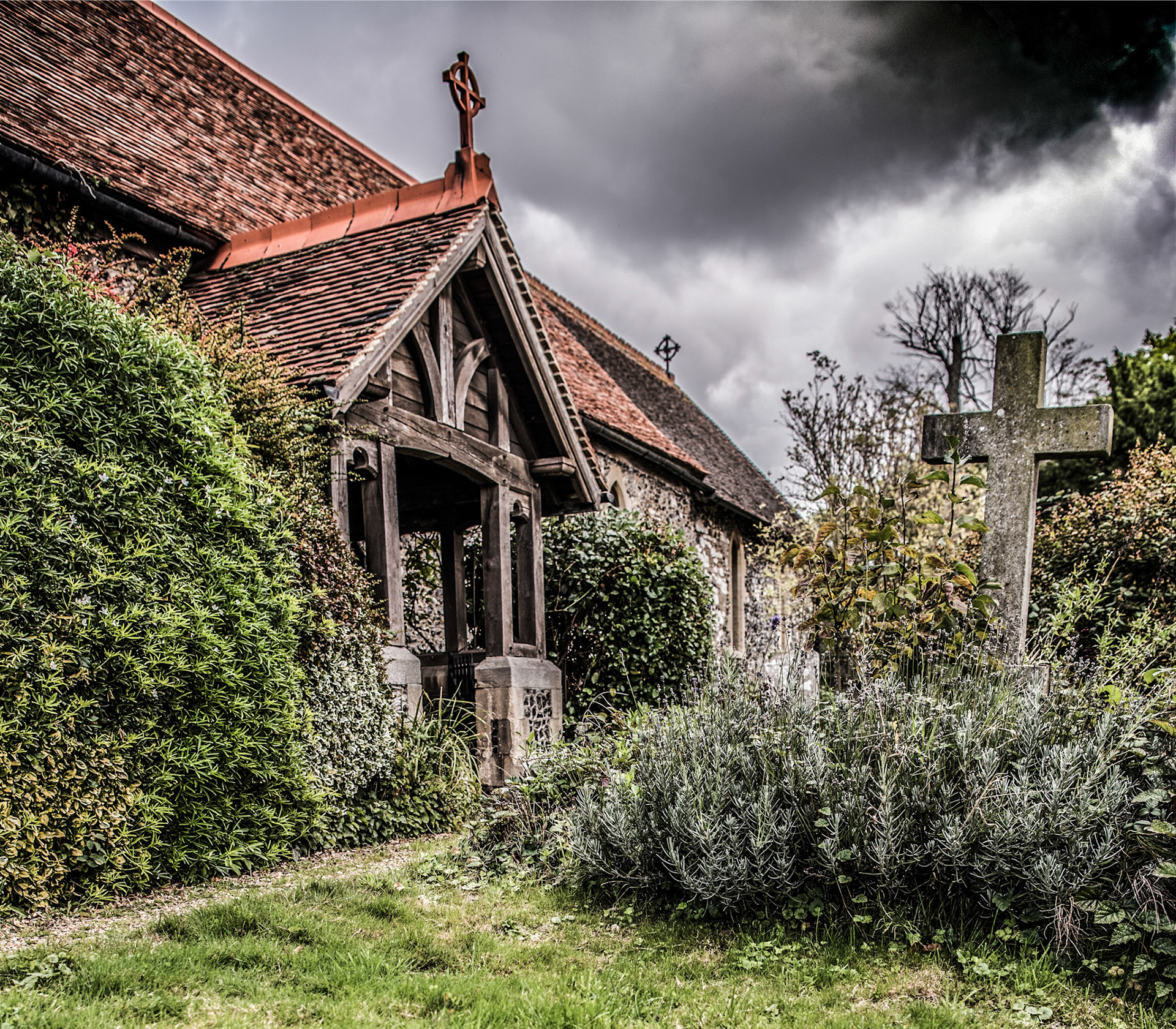 Stodmarsh Church