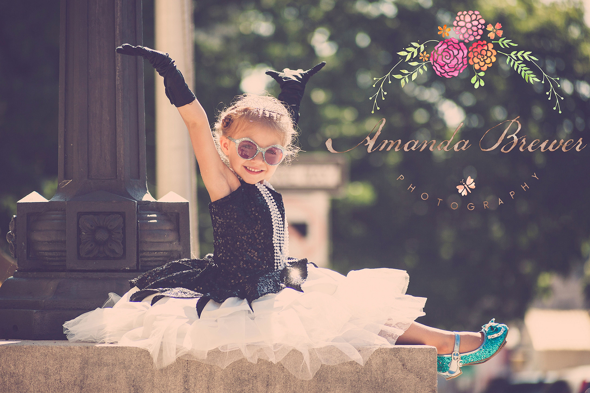 Glamour Session, Campton, KY