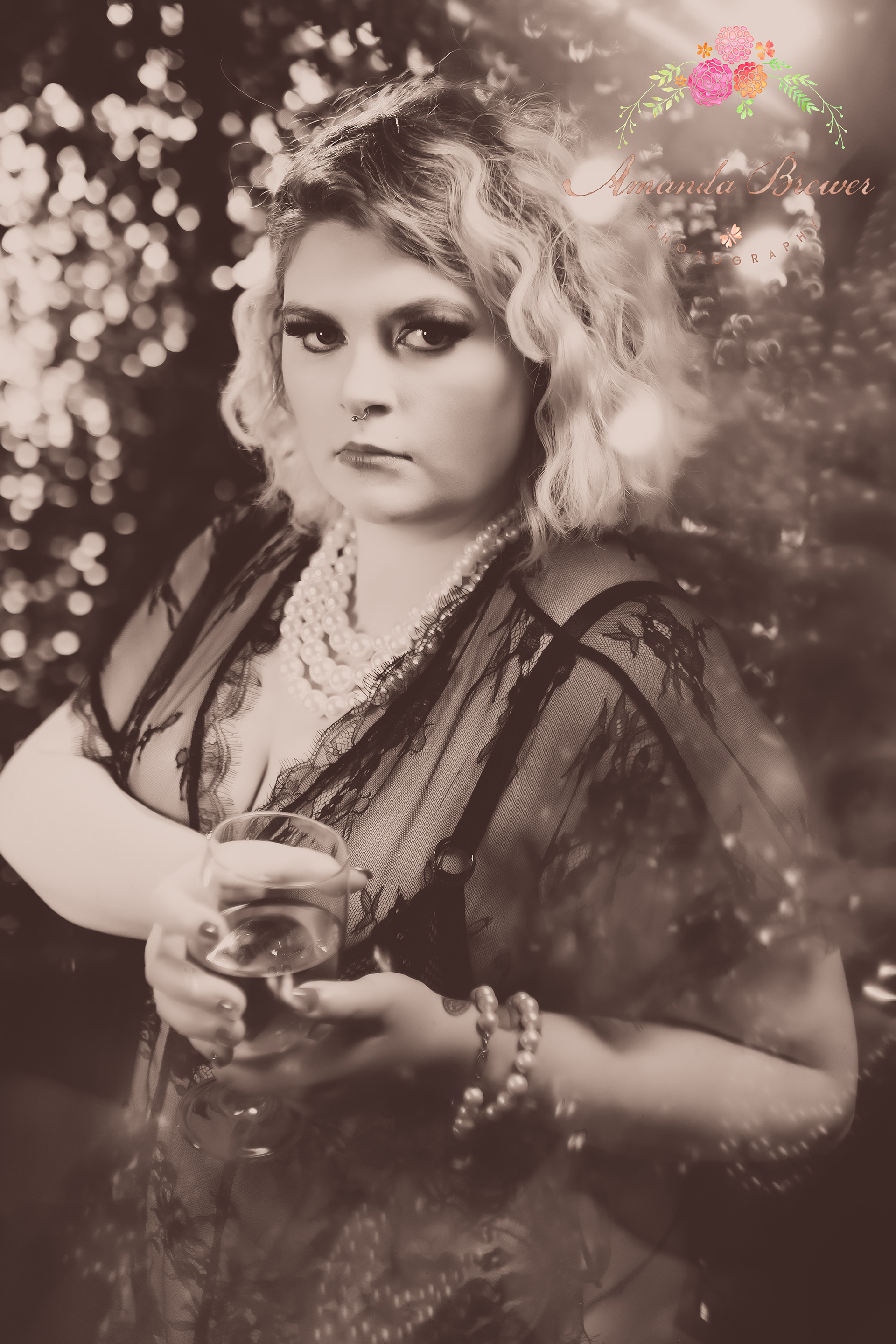 Glamour Session