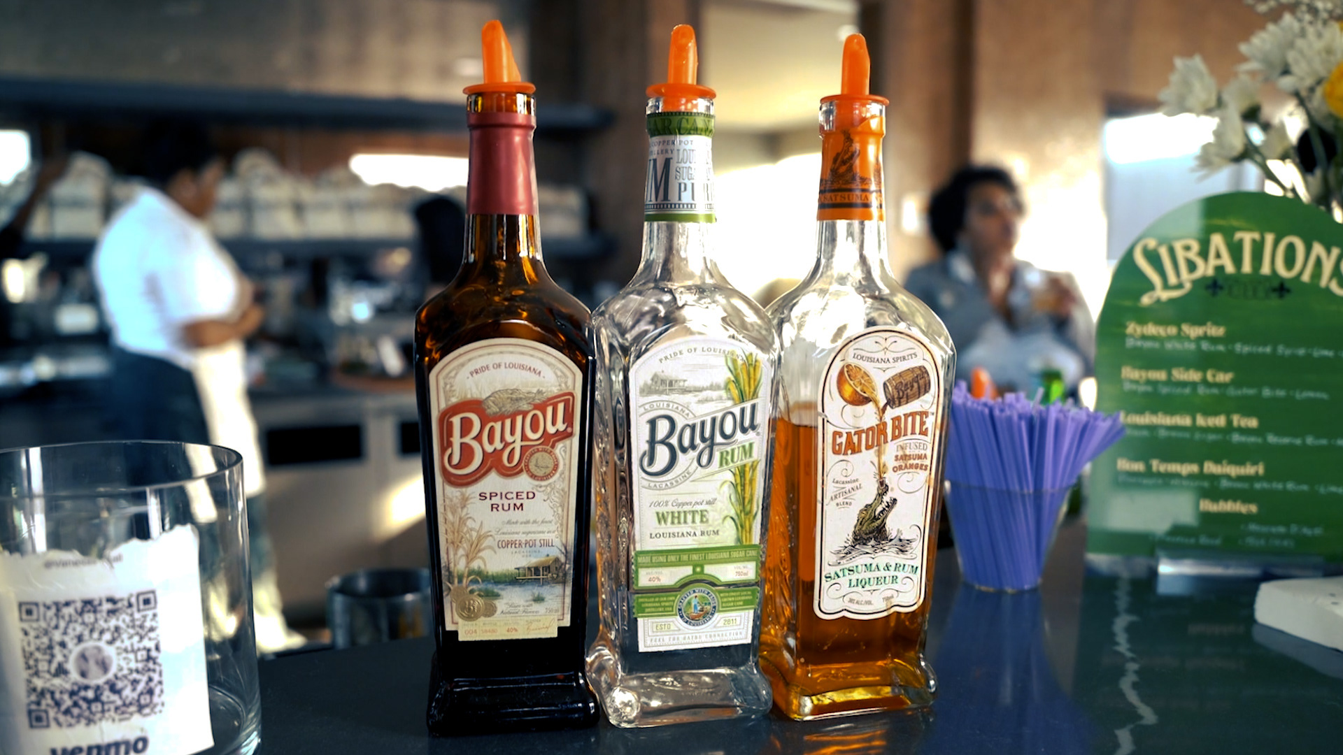 BAYOU RUM (2023)