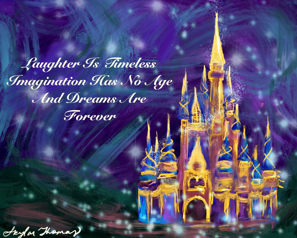 Magic Kingdom 50th Anniversary (2021)
