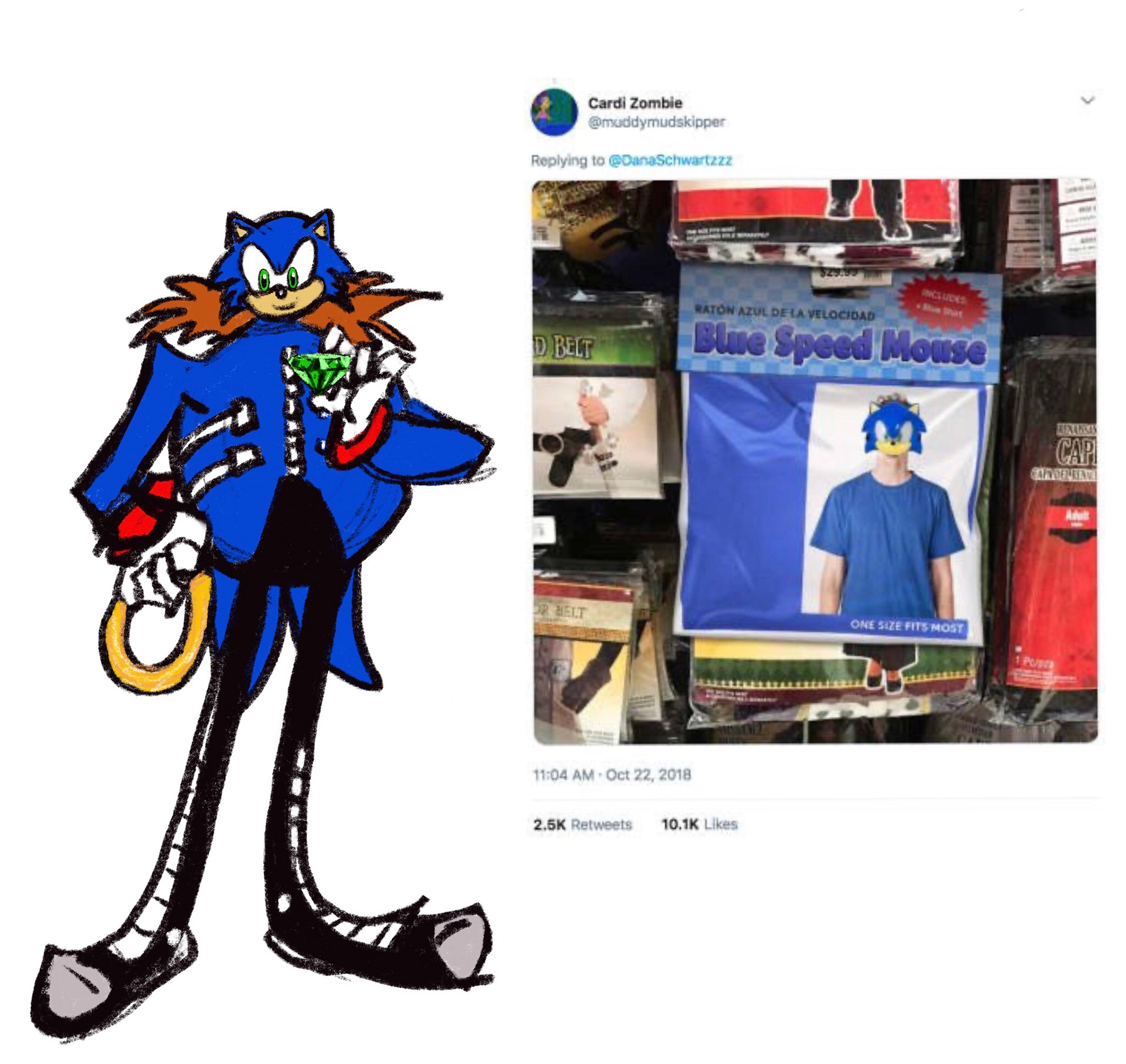 Sigtober Drawing Challenge - Halloween Costume