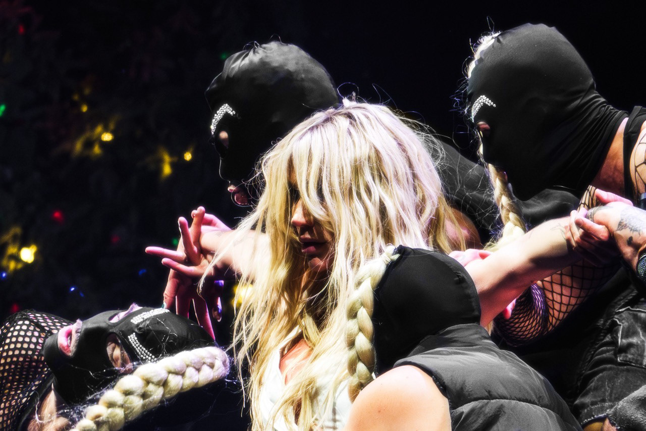 Kesha 12.15.24