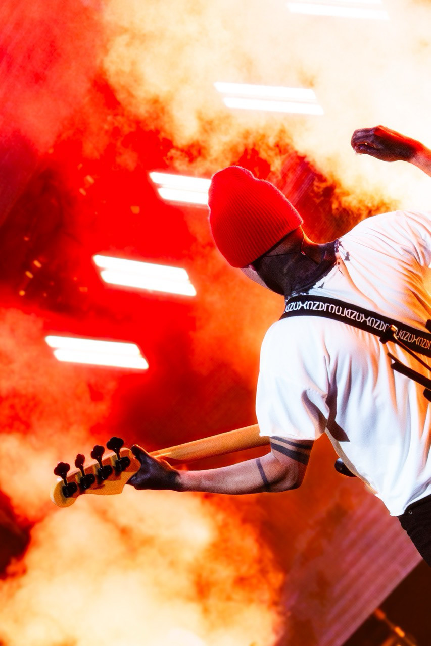 Twenty One Pilots 12.15.24