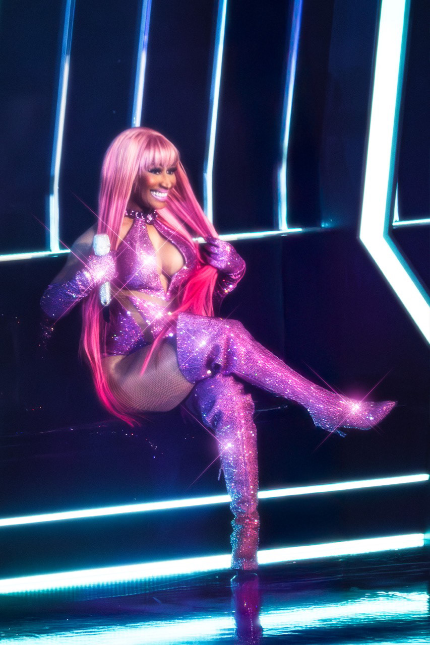 Nicki Minaj 4.24