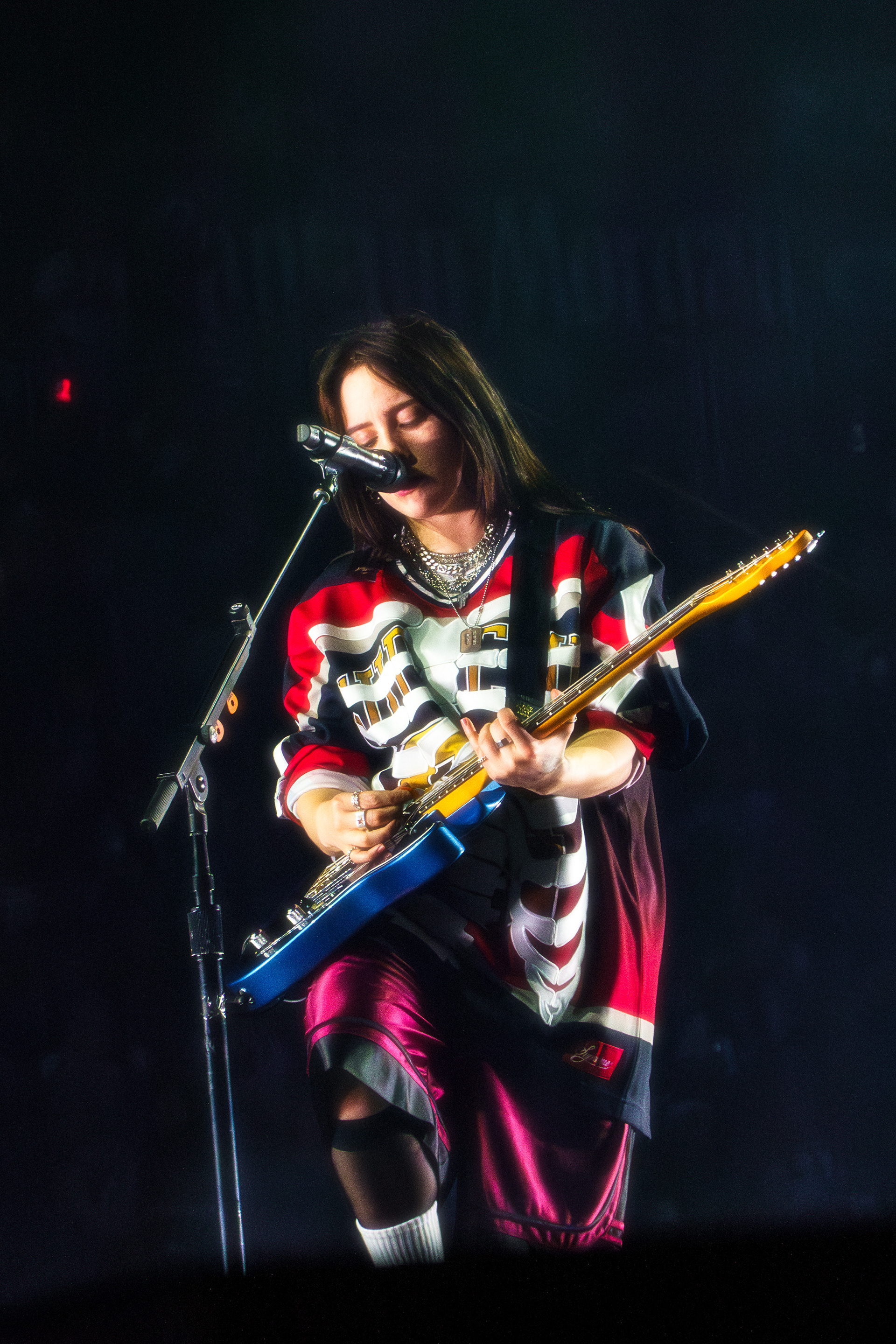 Billie Eilish 10.13.24