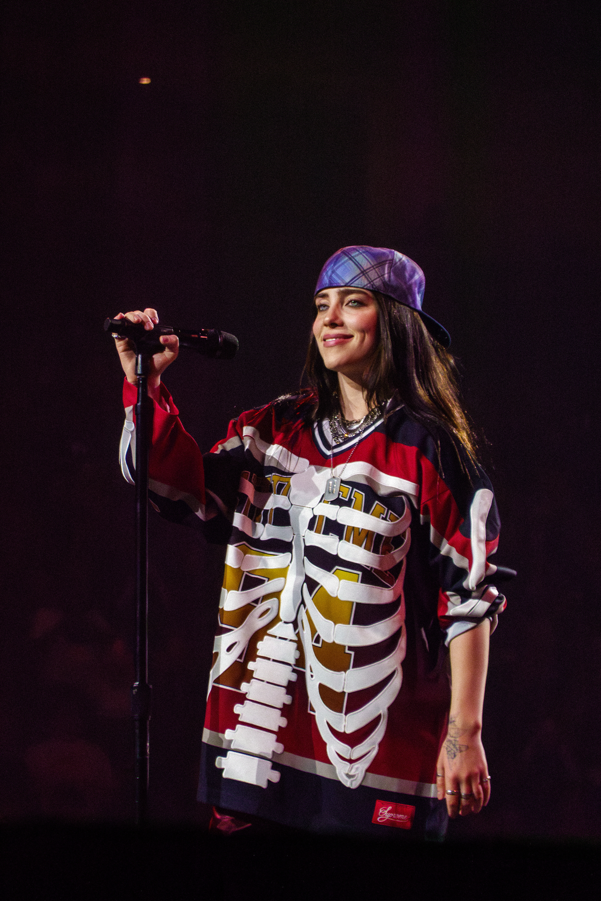 Billie Eilish 10.13.24