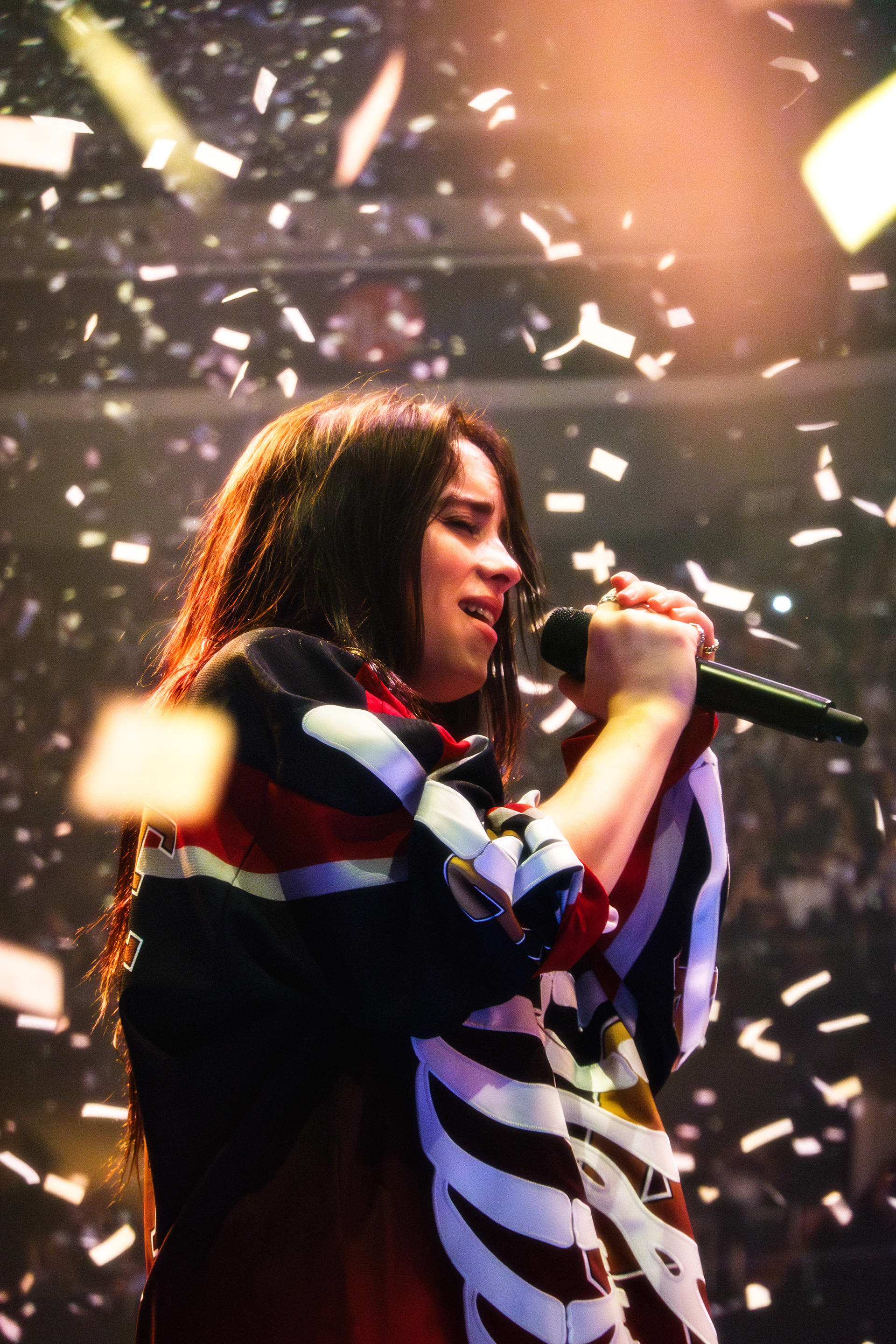 Billie Eilish 10.13.24