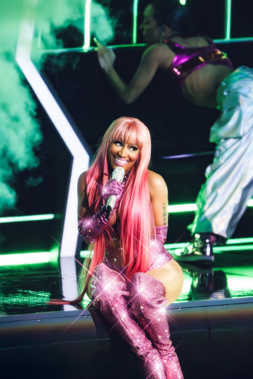 Nicki Minaj 4.24