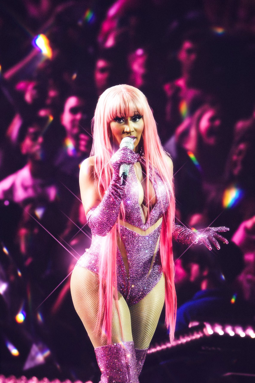 Nicki Minaj 4.24