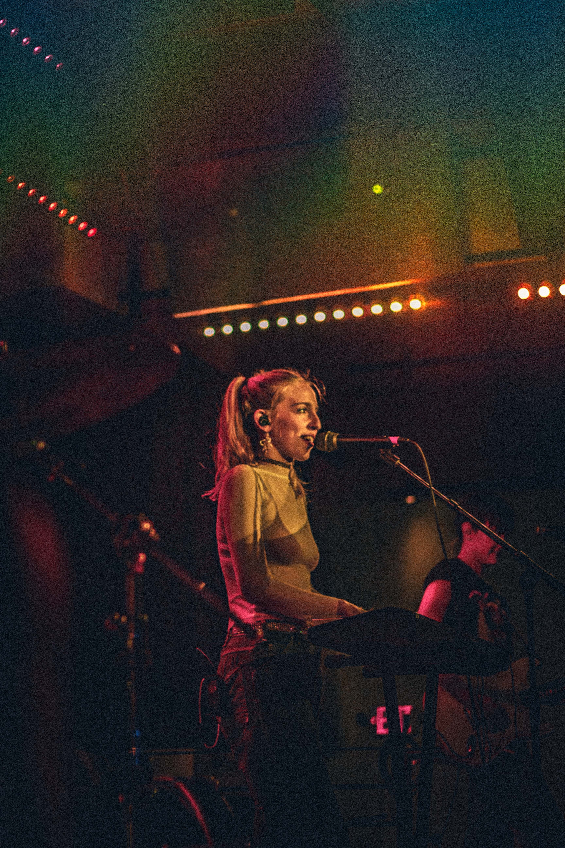 Maude Latour 4.15.22