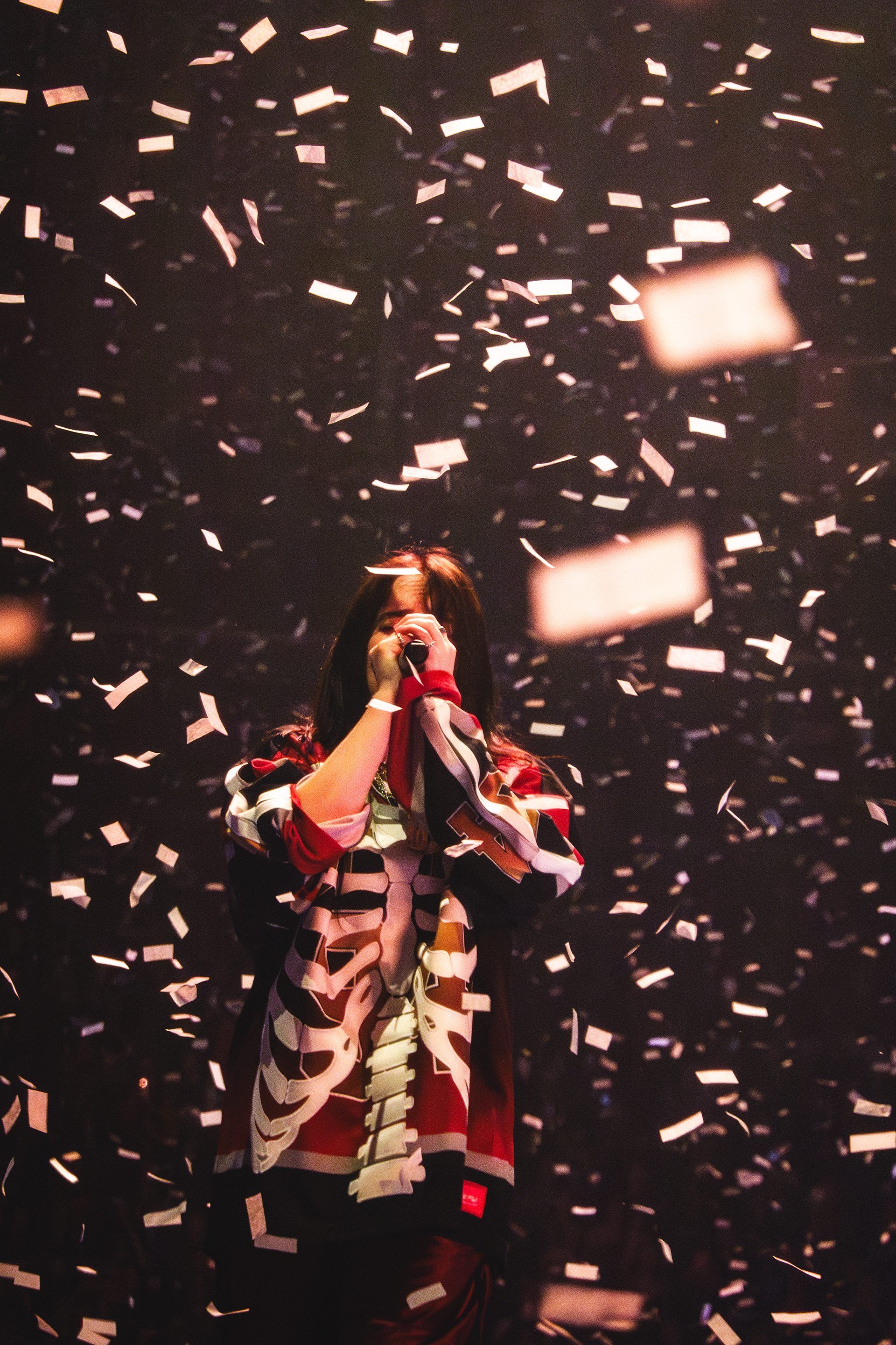 Billie Eilish 10.13.24