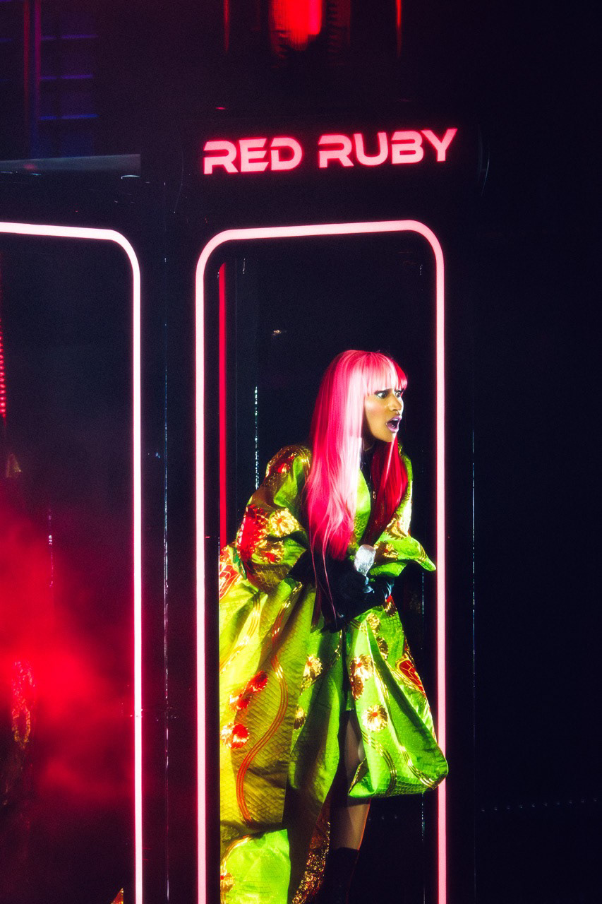 Nicki Minaj 4.24