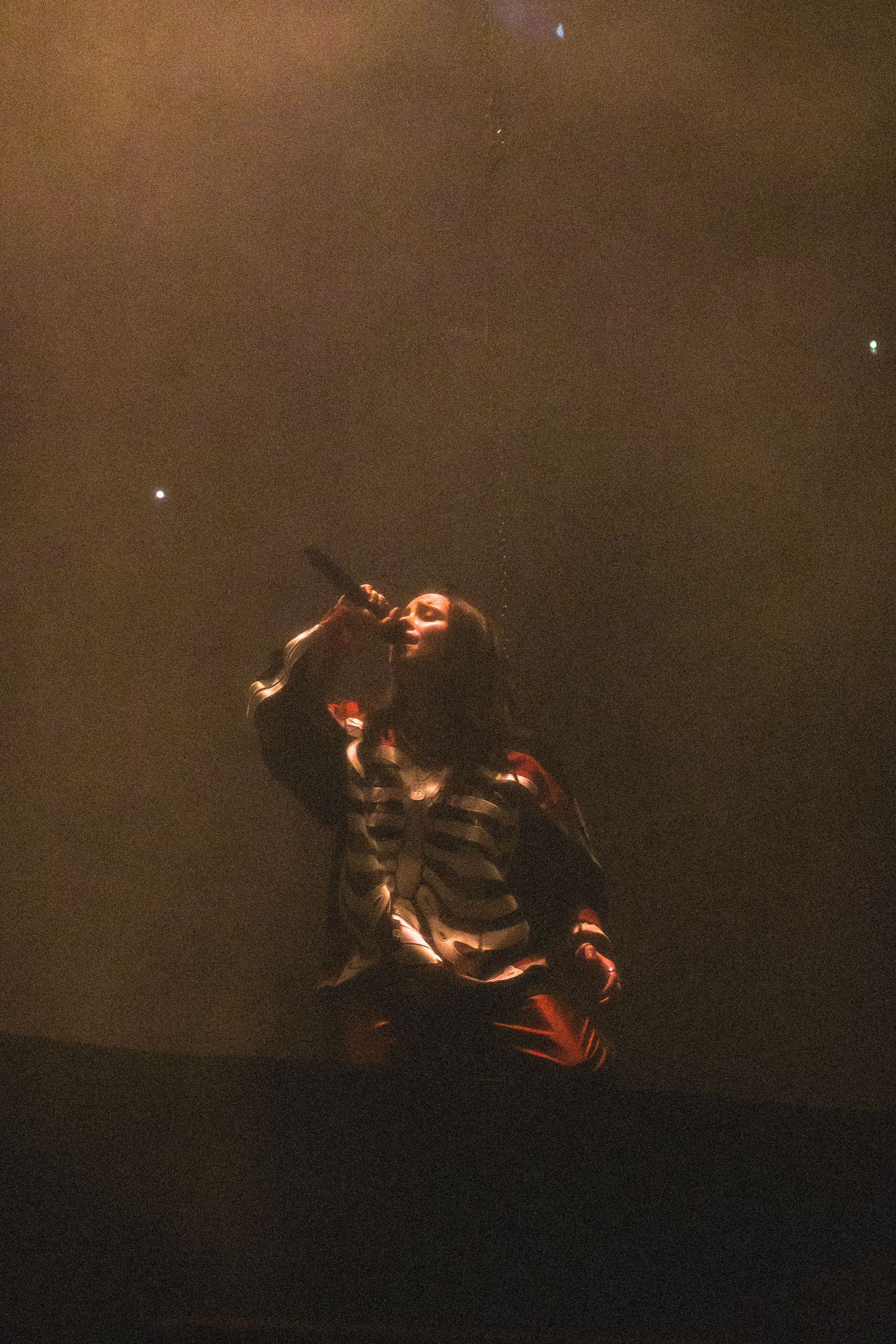 Billie Eilish 10.13.24