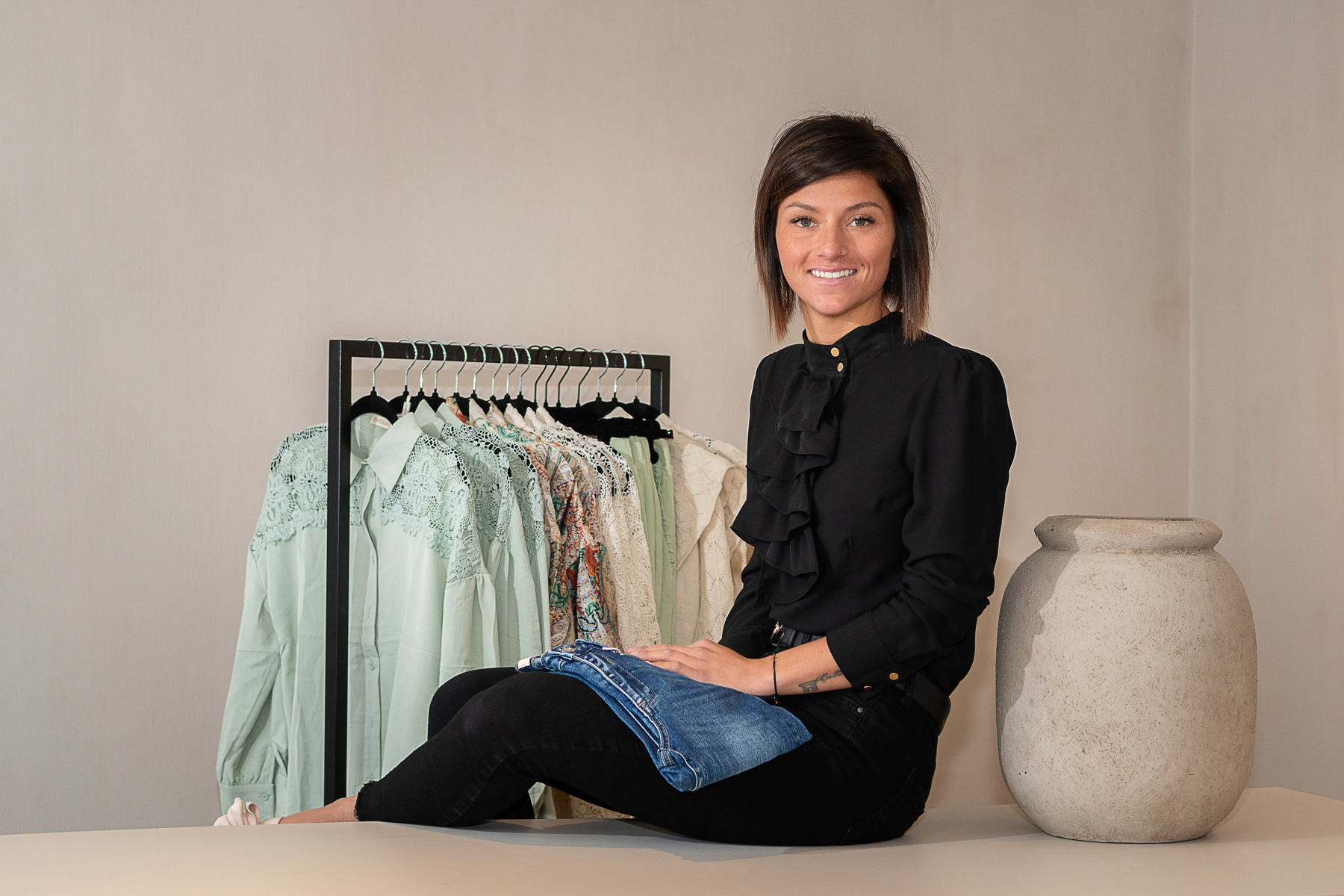 Caitlynn Boutique opende de deuren in Balen