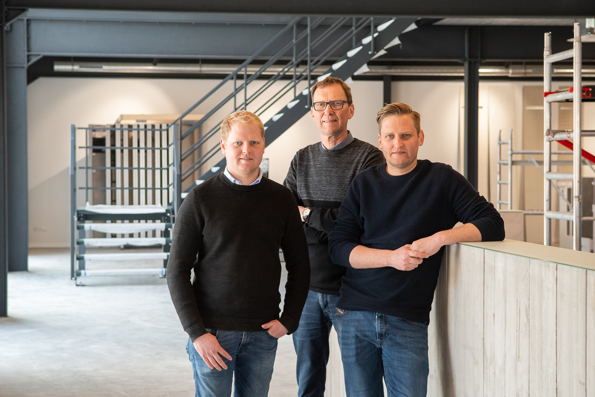 Bouwmaterialen Mattijs verhuisde naar een nieuwe locatie