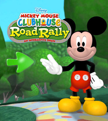 Mickey Mouse Clubhouse Road Rally Review - iPad Kids