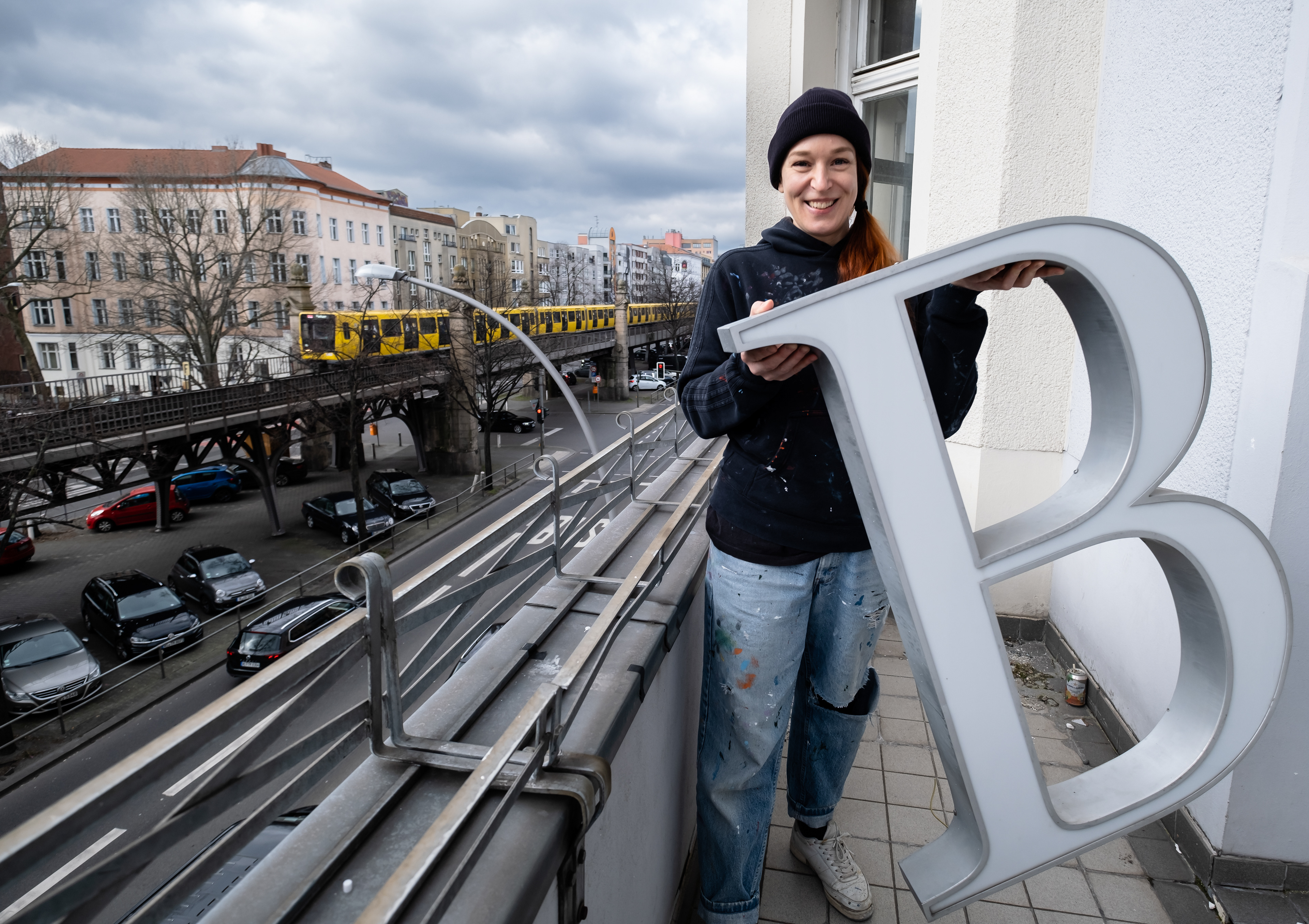 Superflinda 2022. Photo © Sebastian Kläbsch.