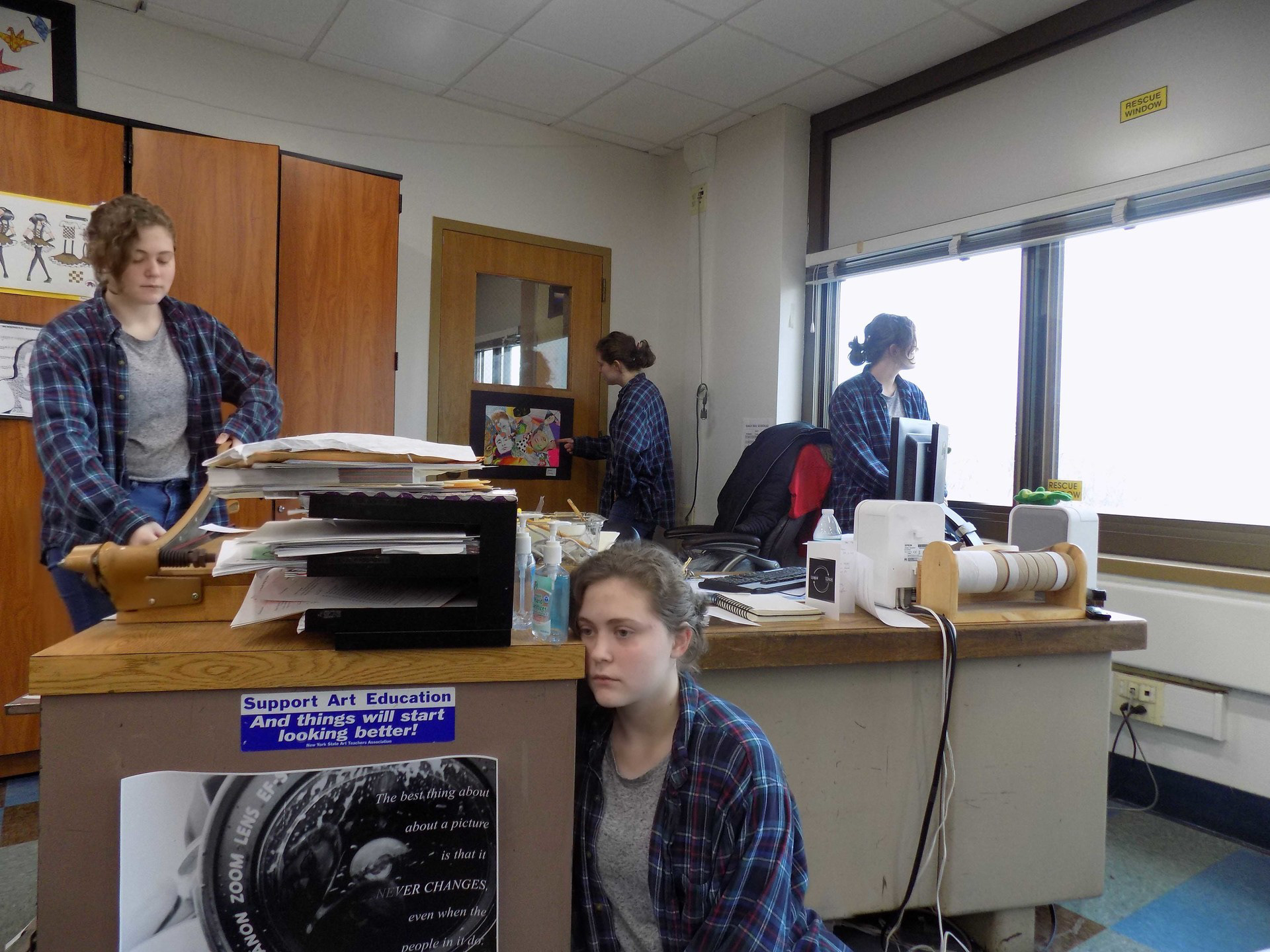 Multiplicity Effect