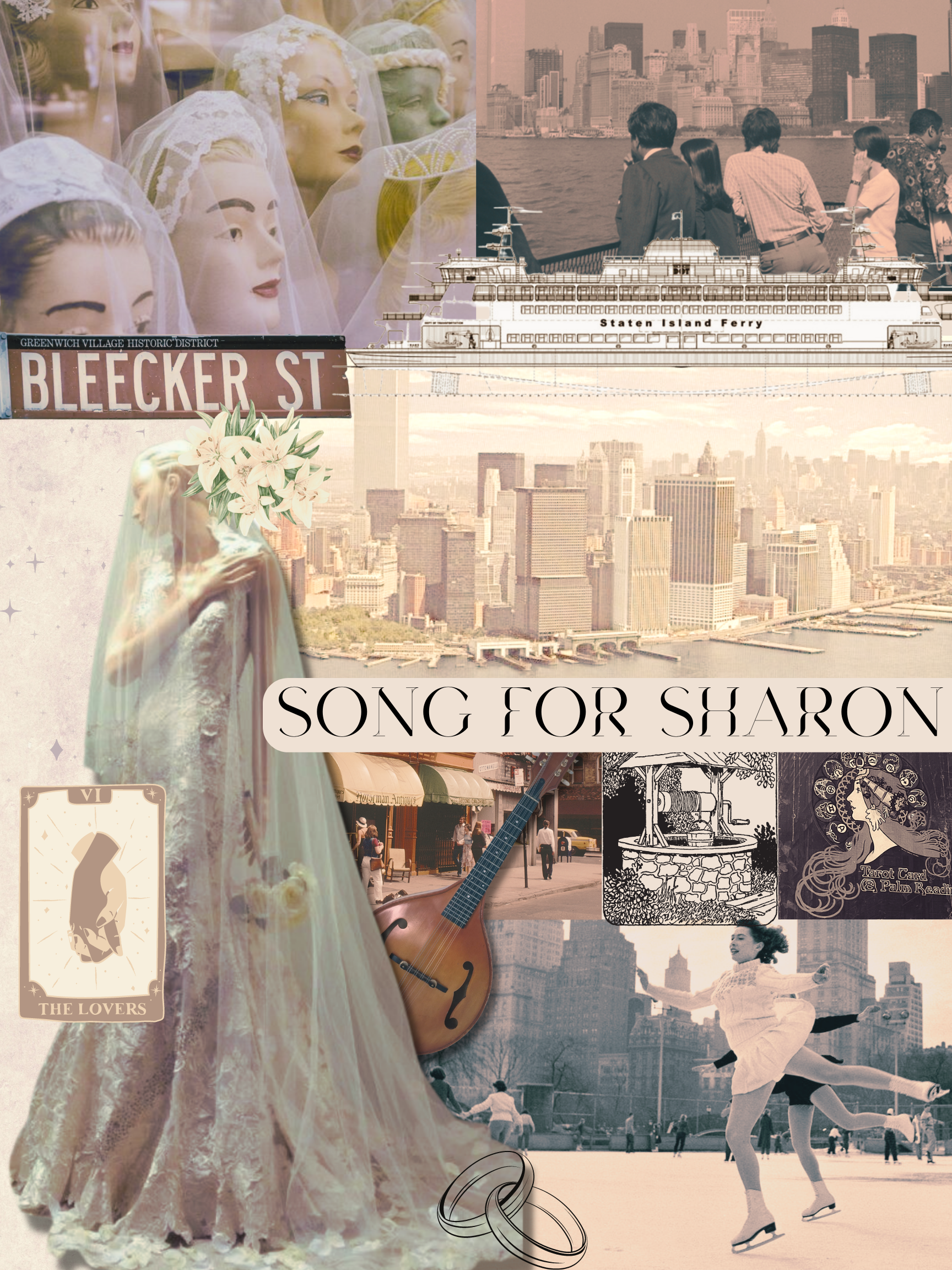 Song for Sharon