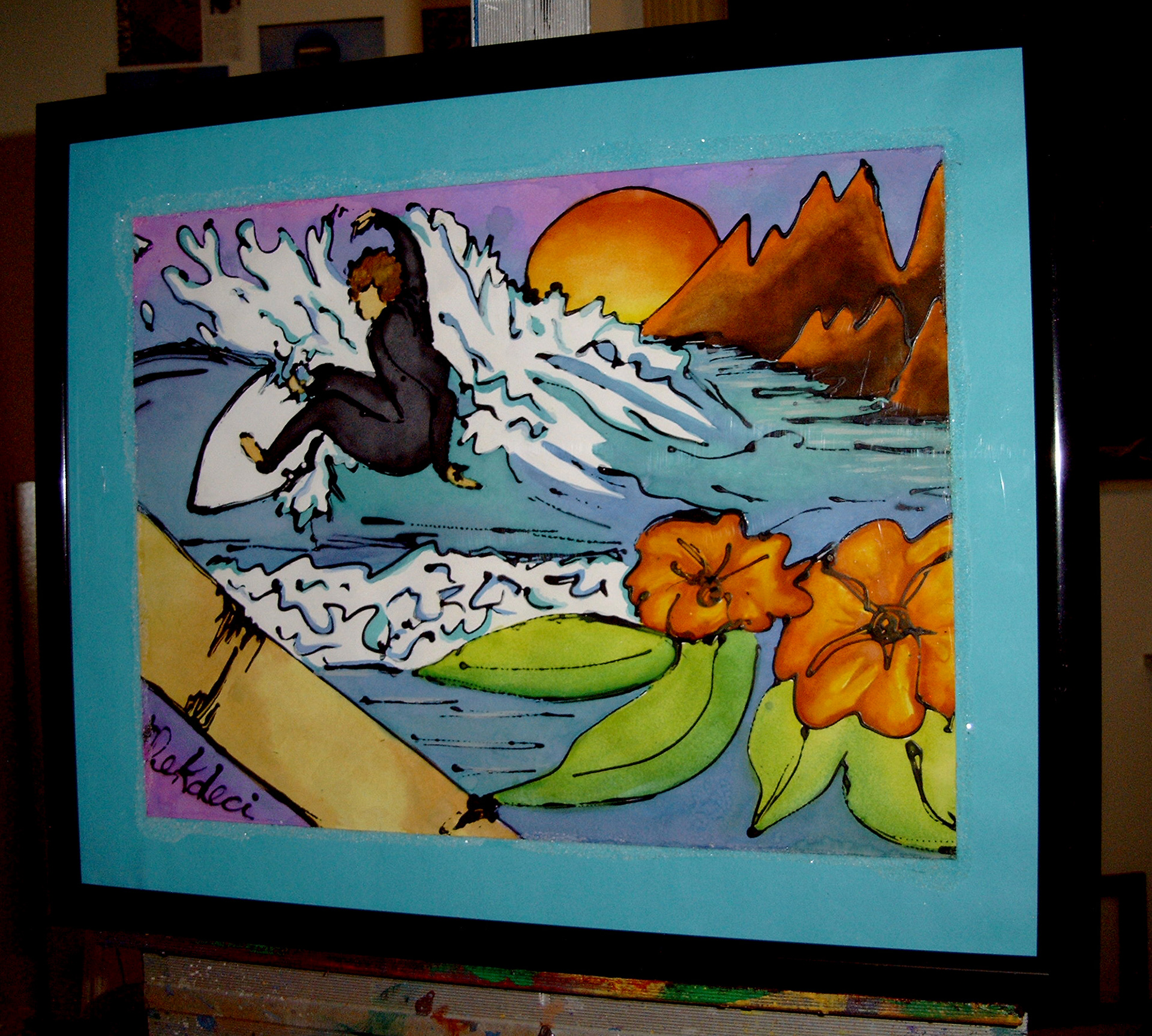 SOLD (commission)