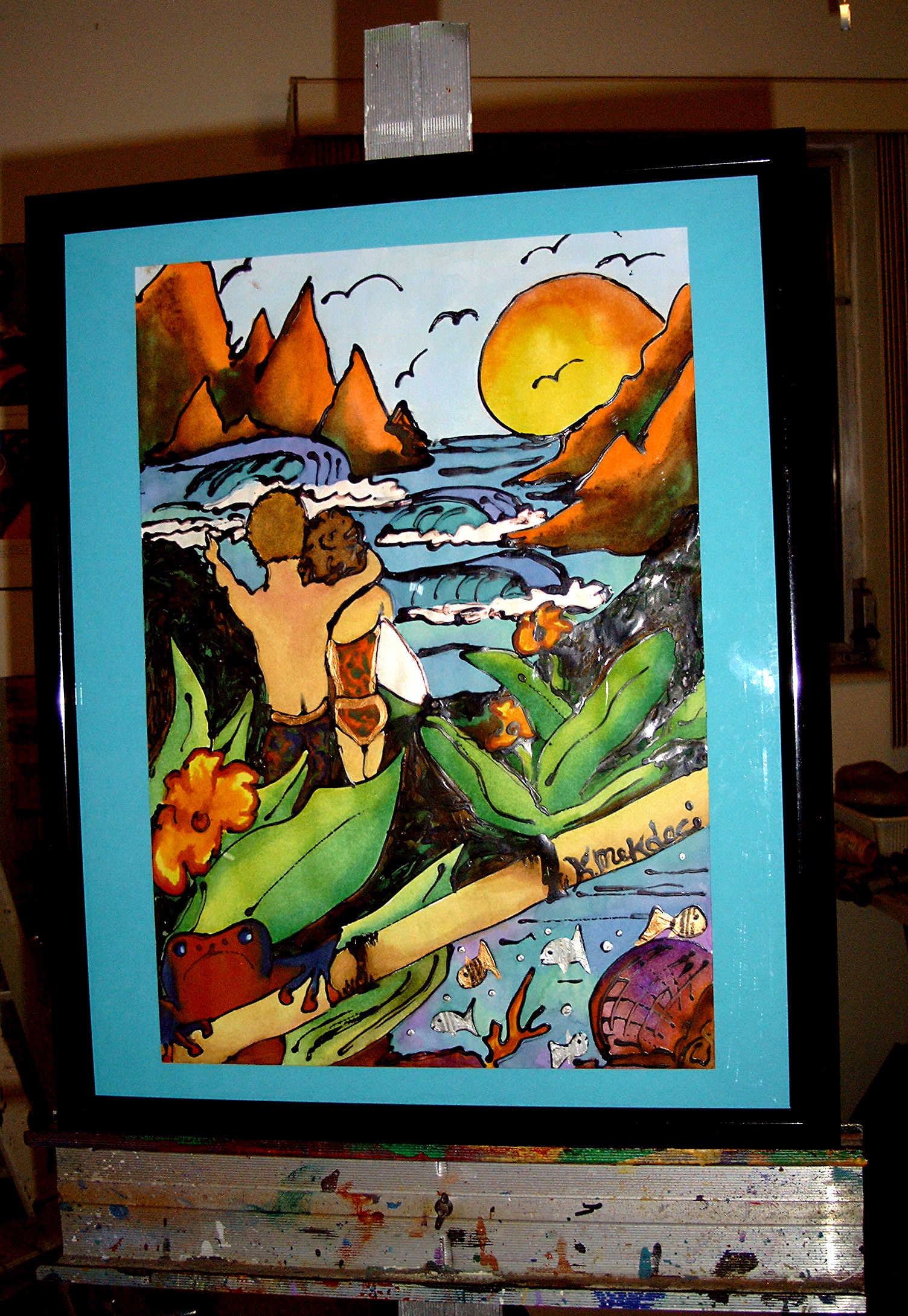 SOLD (commission)