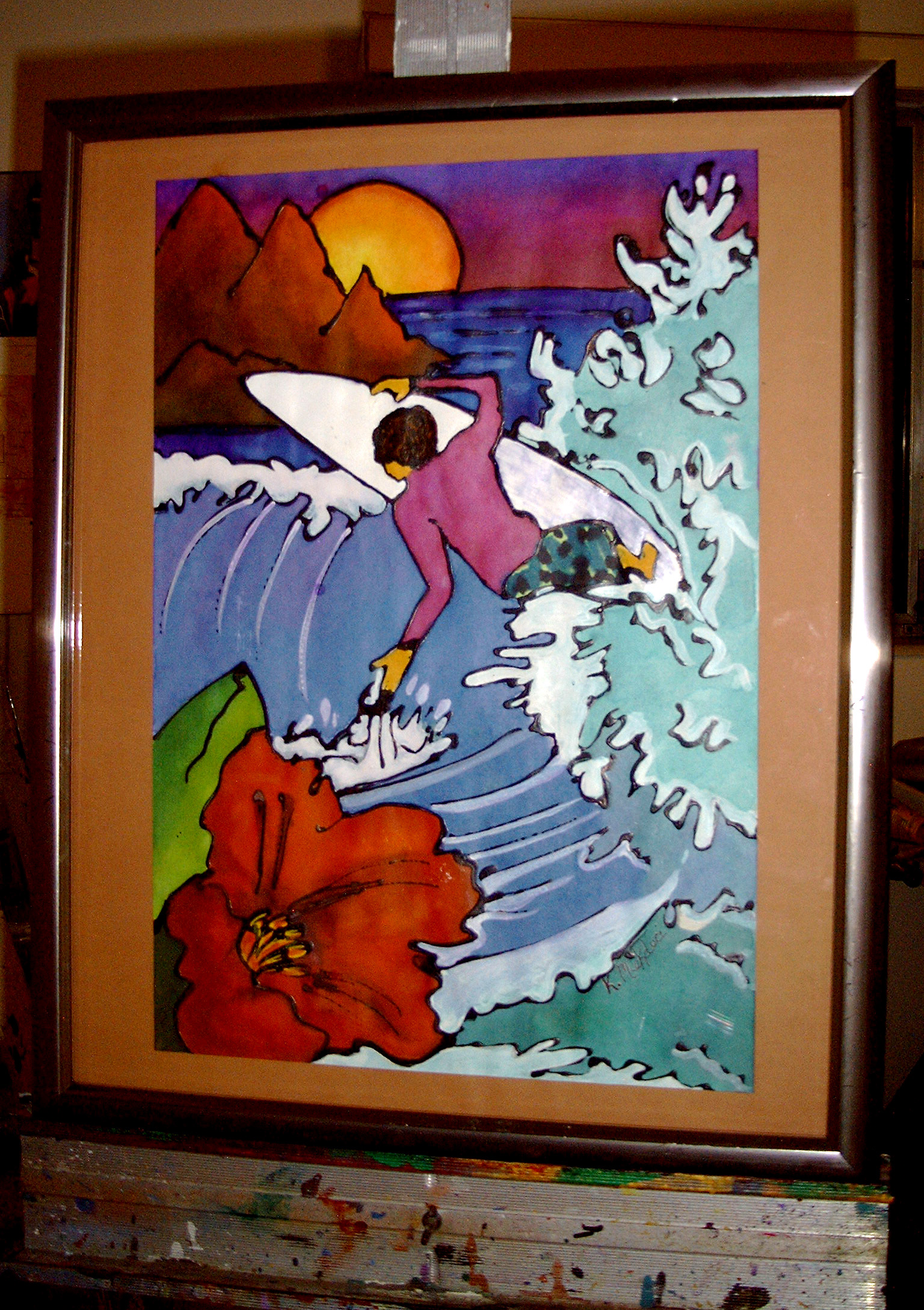 SOLD (commission)