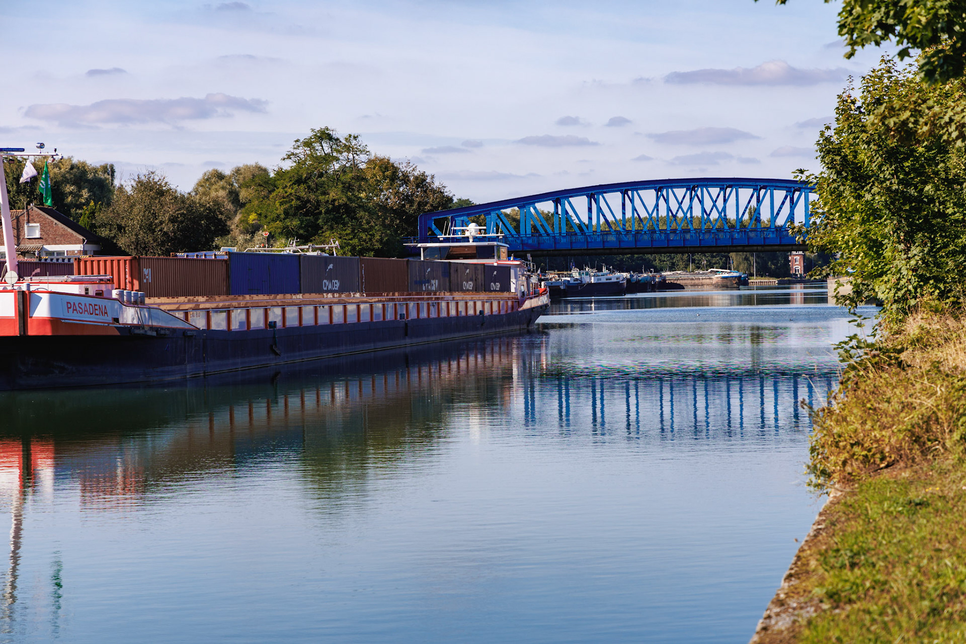 Canaux des Hauts de France