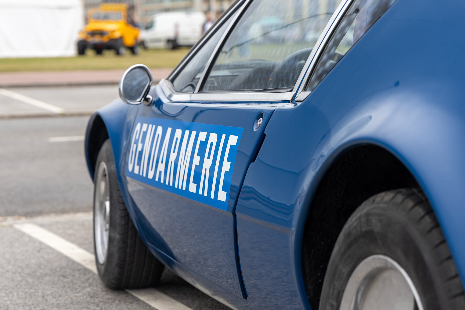 70 ans Alpine - DIEPPE 2025