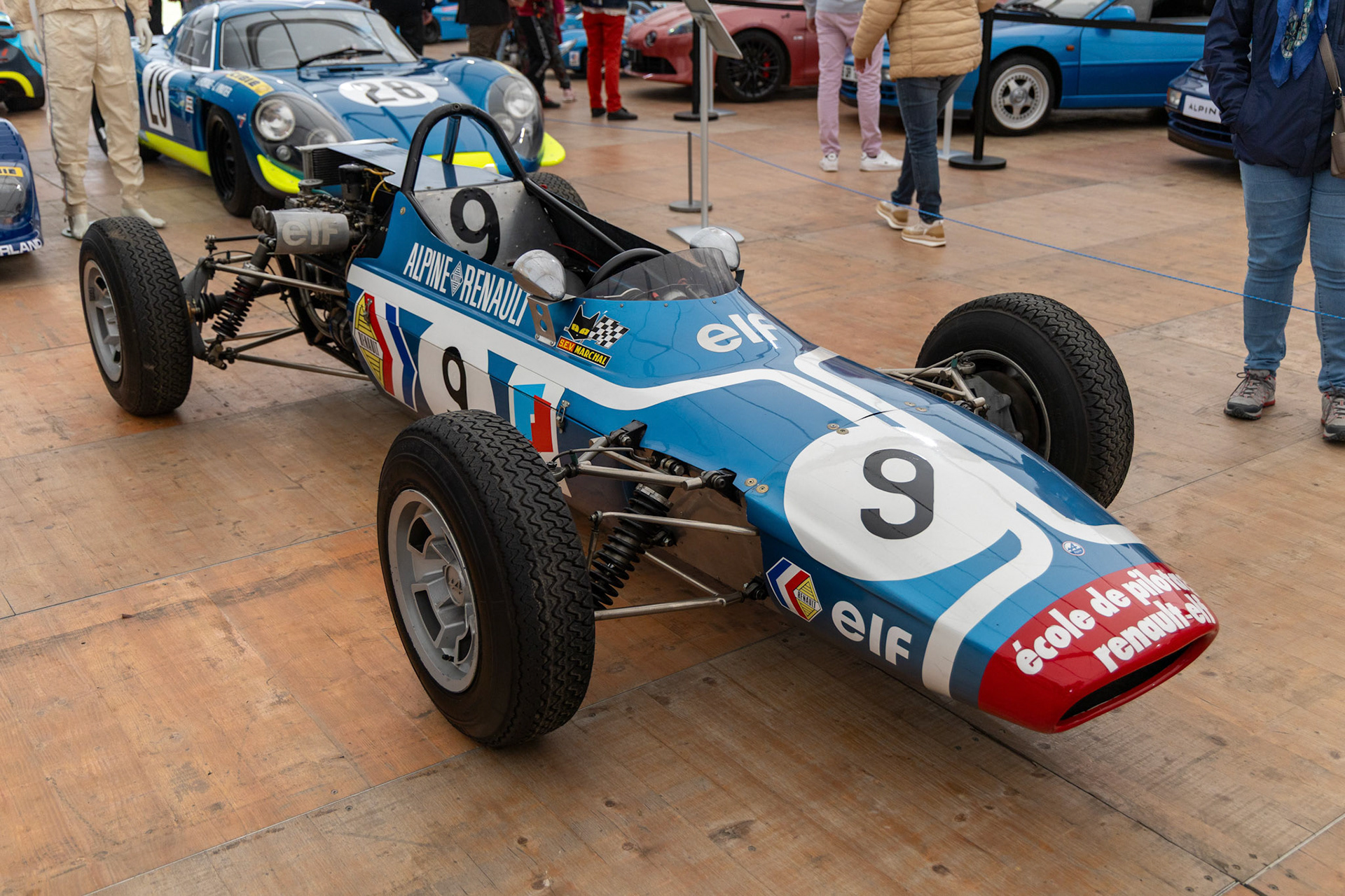 70 ans Alpine - DIEPPE 2025