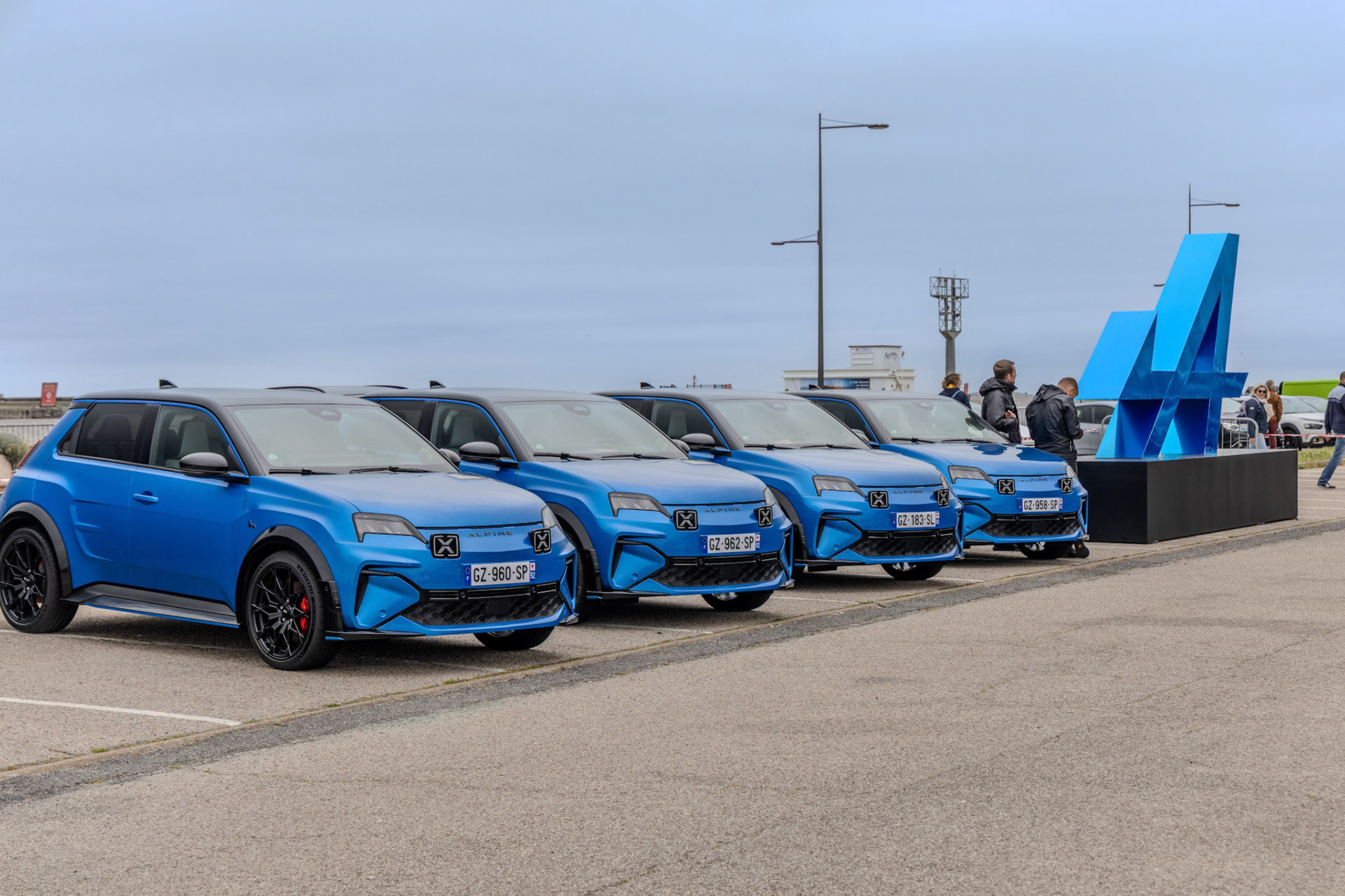 70 ans Alpine - DIEPPE 2025