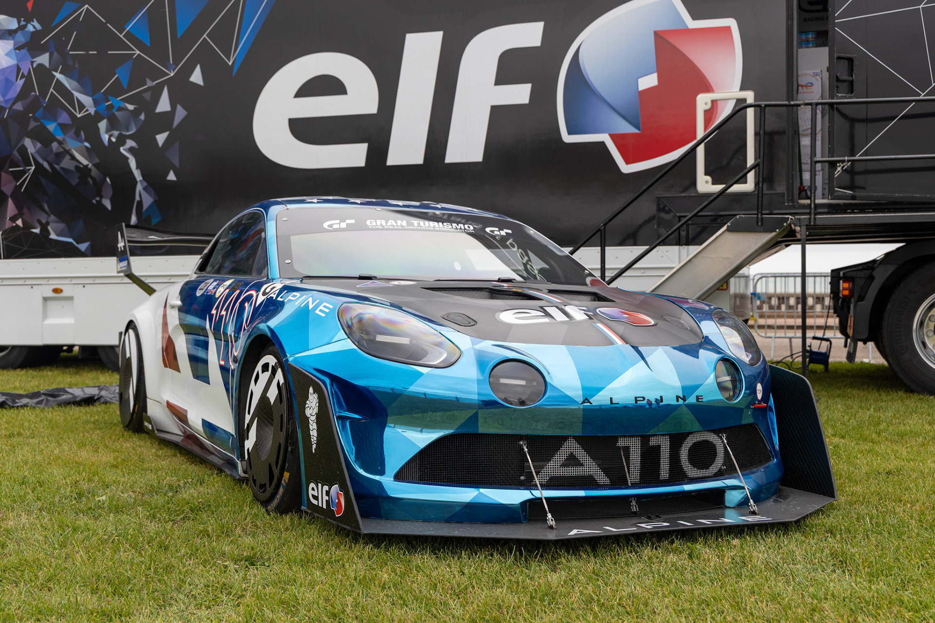 70 ans Alpine - DIEPPE 2025