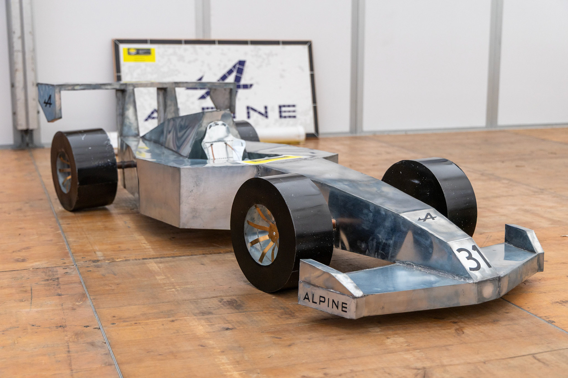 70 ans Alpine - DIEPPE 2025