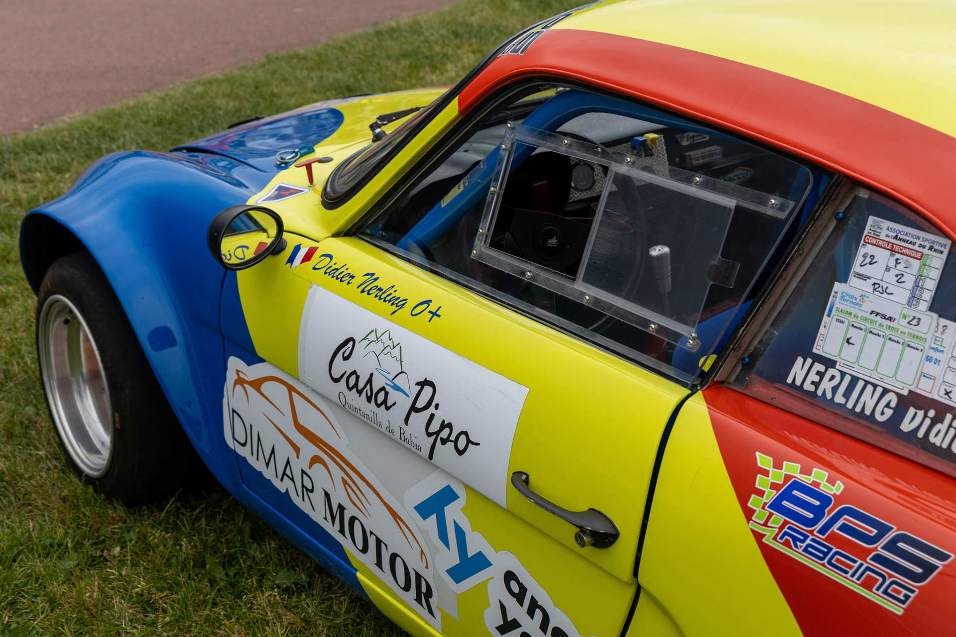 70 ans Alpine - DIEPPE 2025