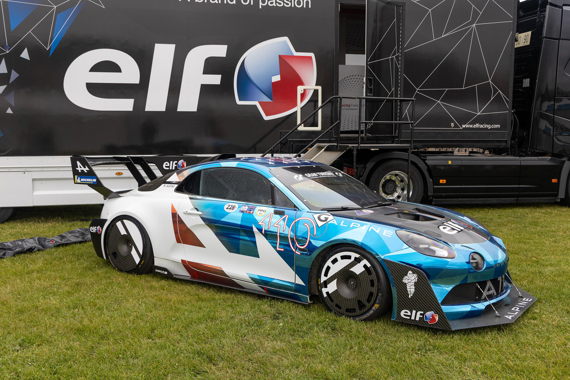 70 ans Alpine - DIEPPE 2025