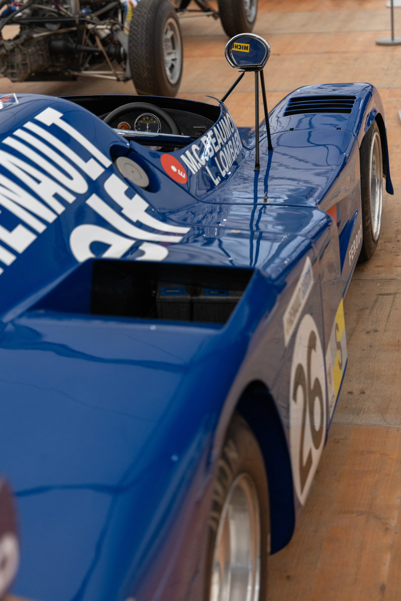 70 ans Alpine - DIEPPE 2025