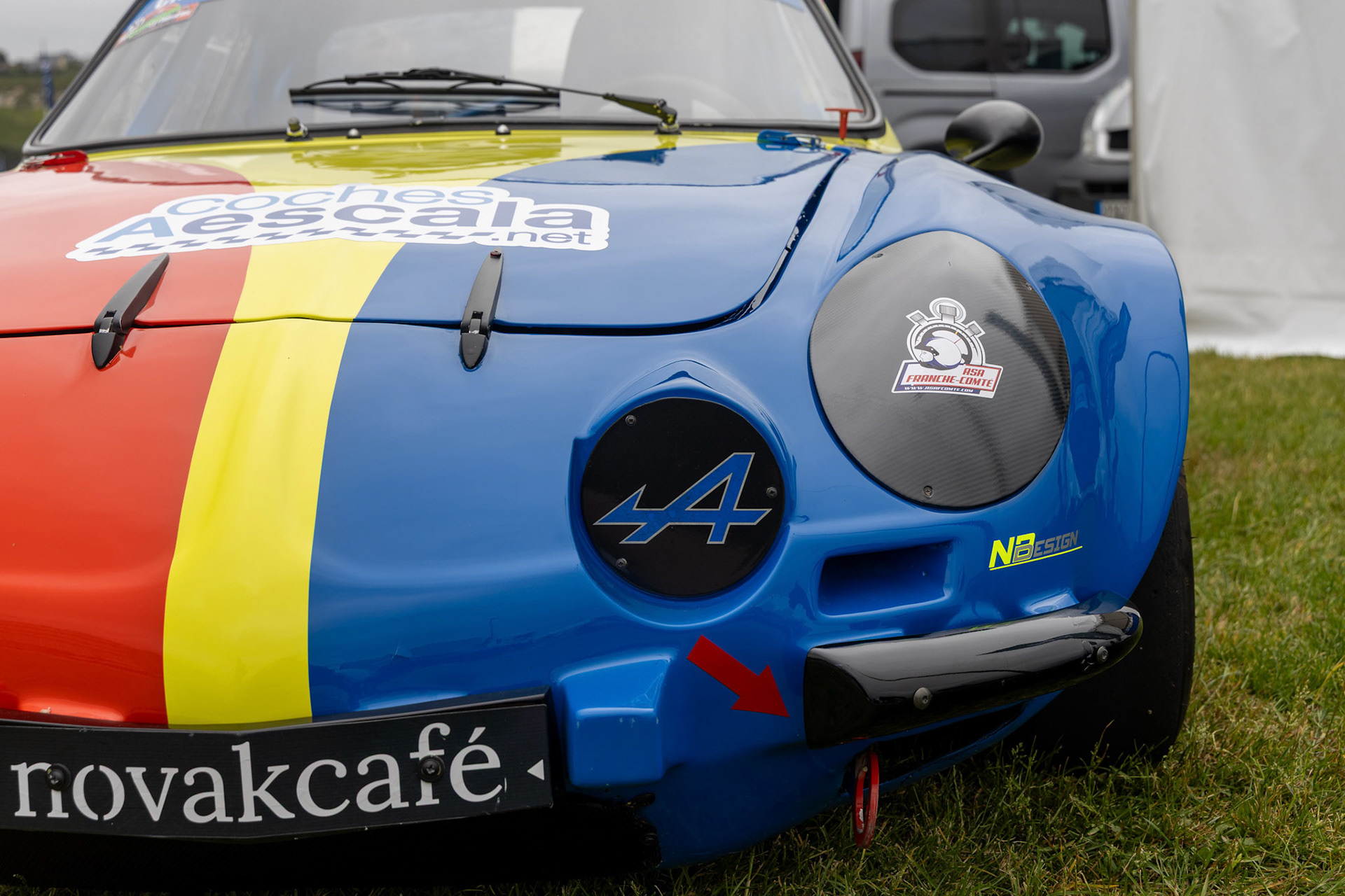 70 ans Alpine - DIEPPE 2025